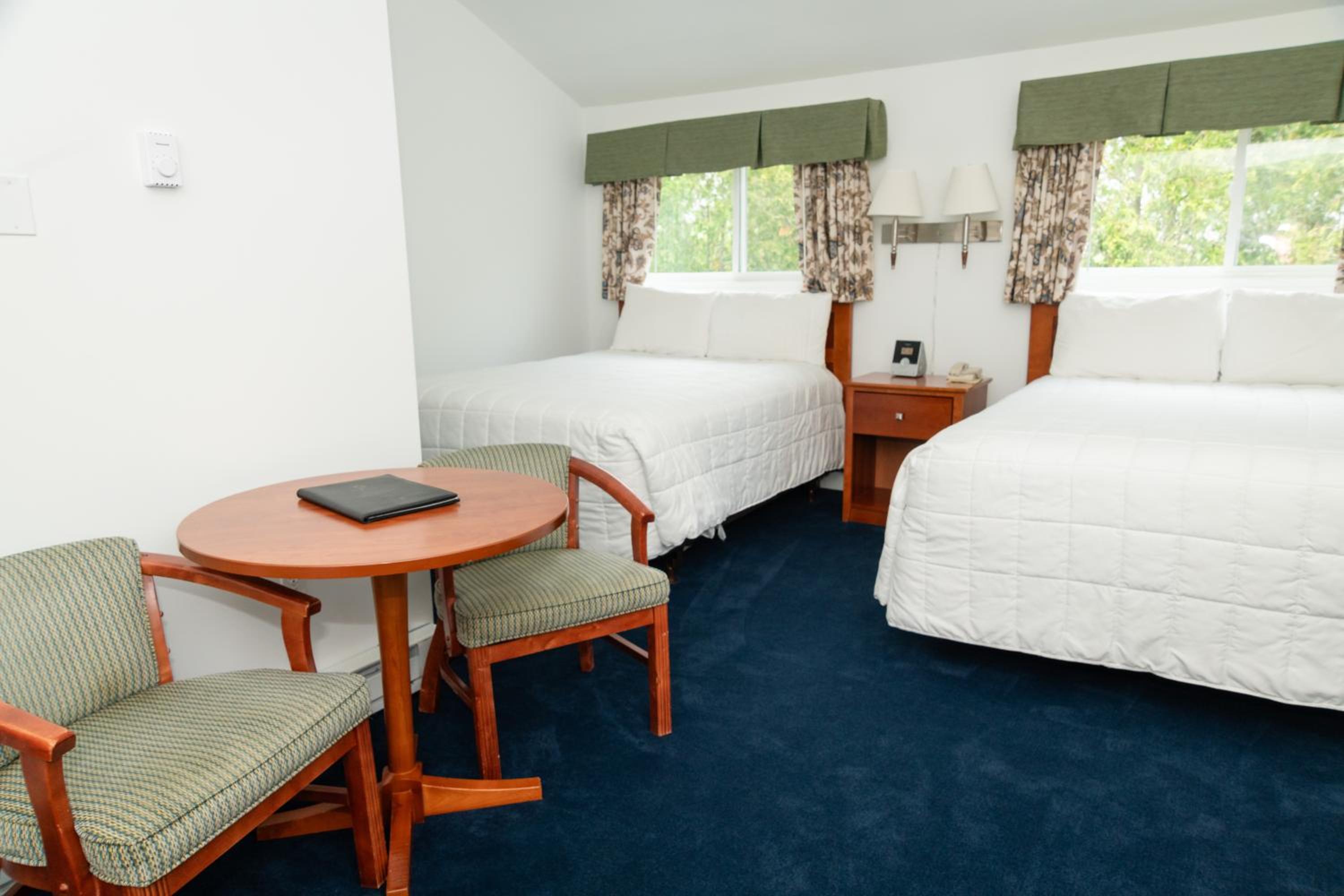 King Room - Court Motel Building photo 3
