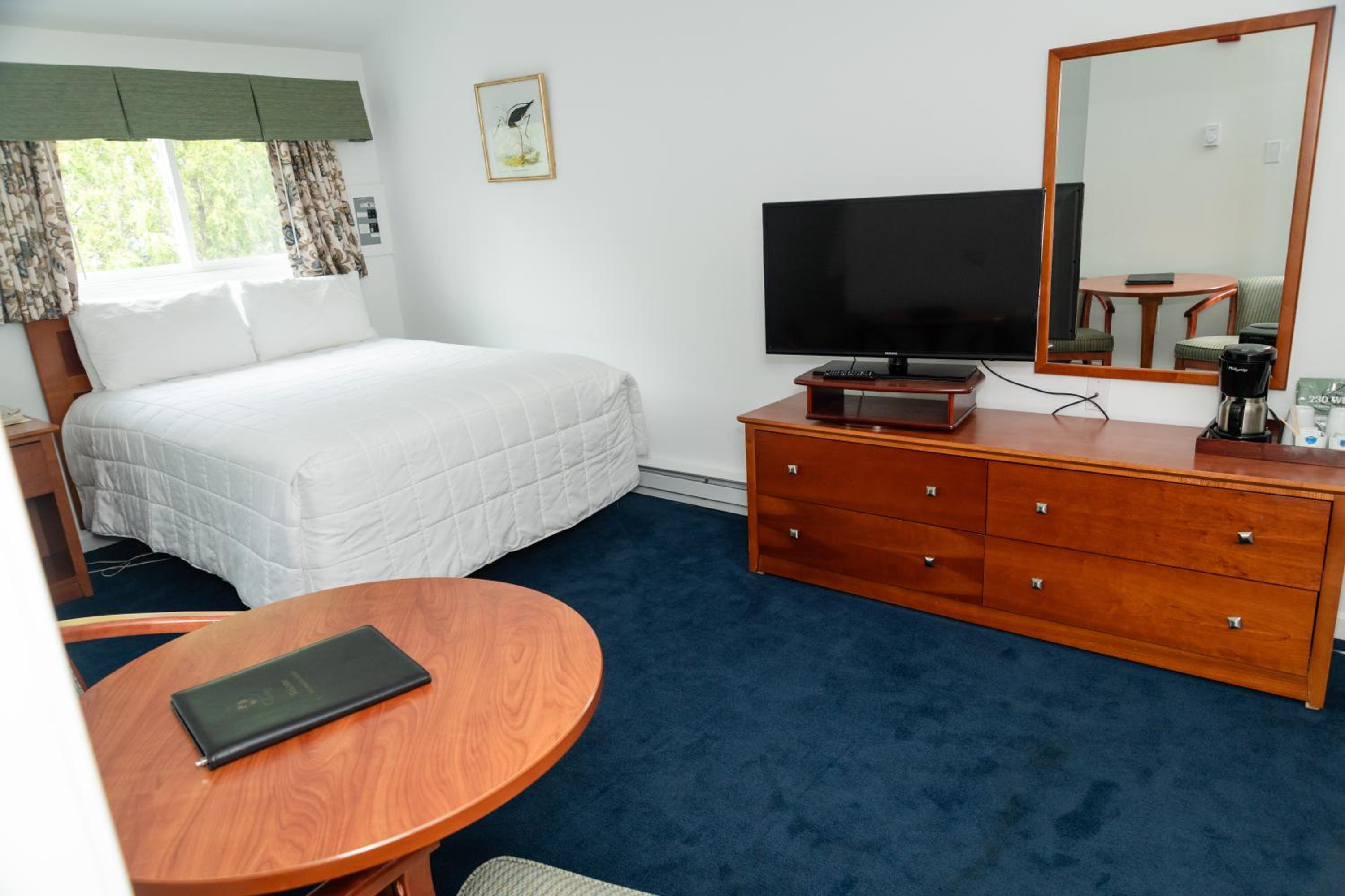 King Room - Court Motel Building photo 2