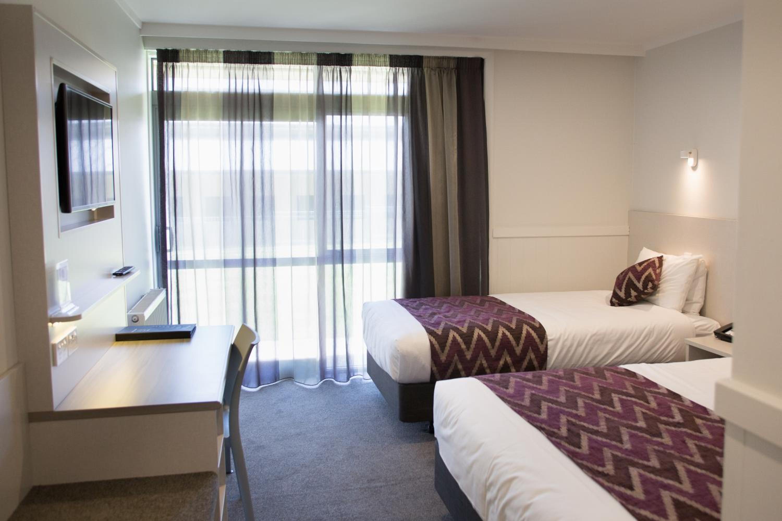 Double or Twin Room with Garden View photo 1