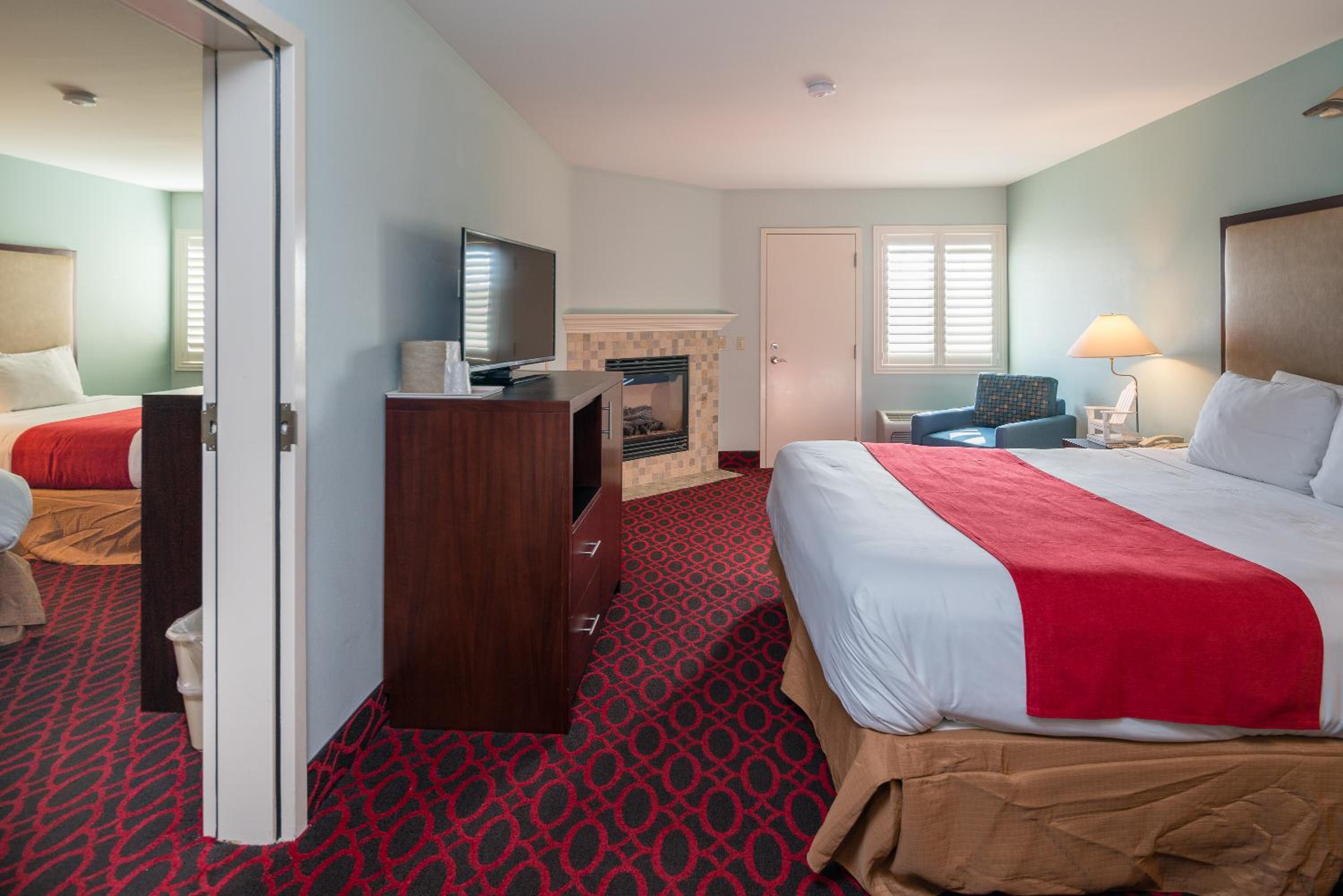 Two-Bedroom Family Suite