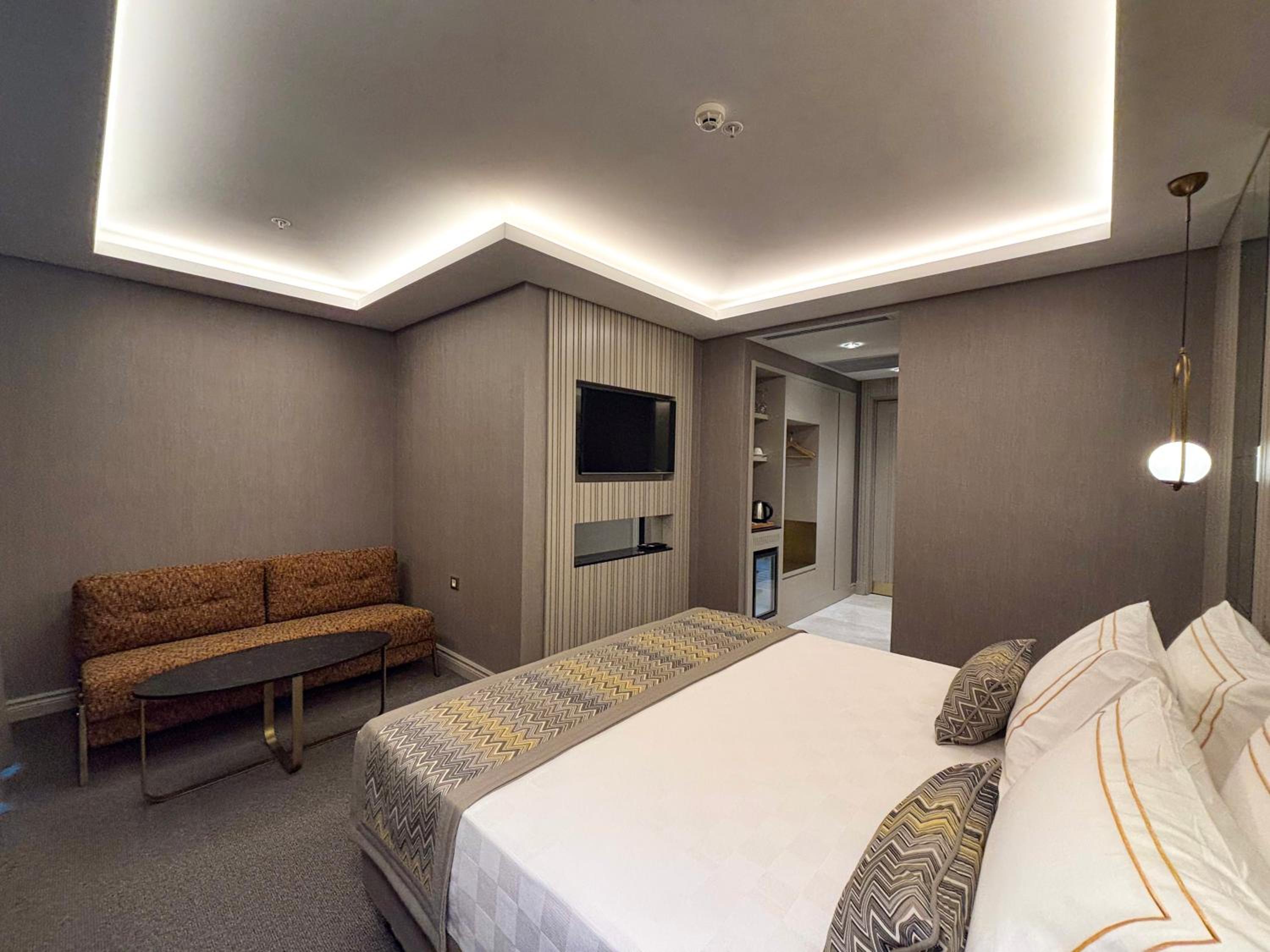 Superior Quadruple Room