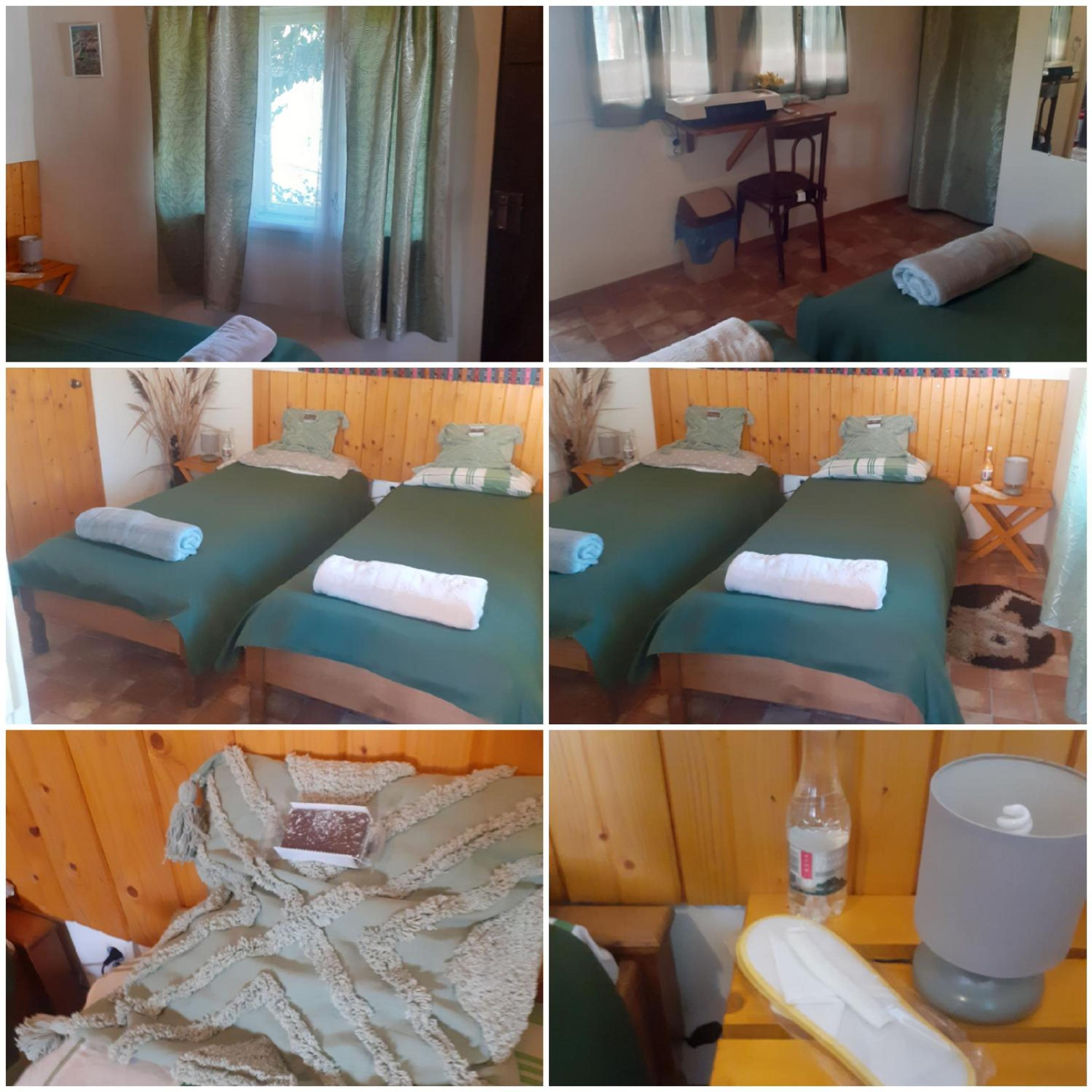 Large Twin Room photo 1