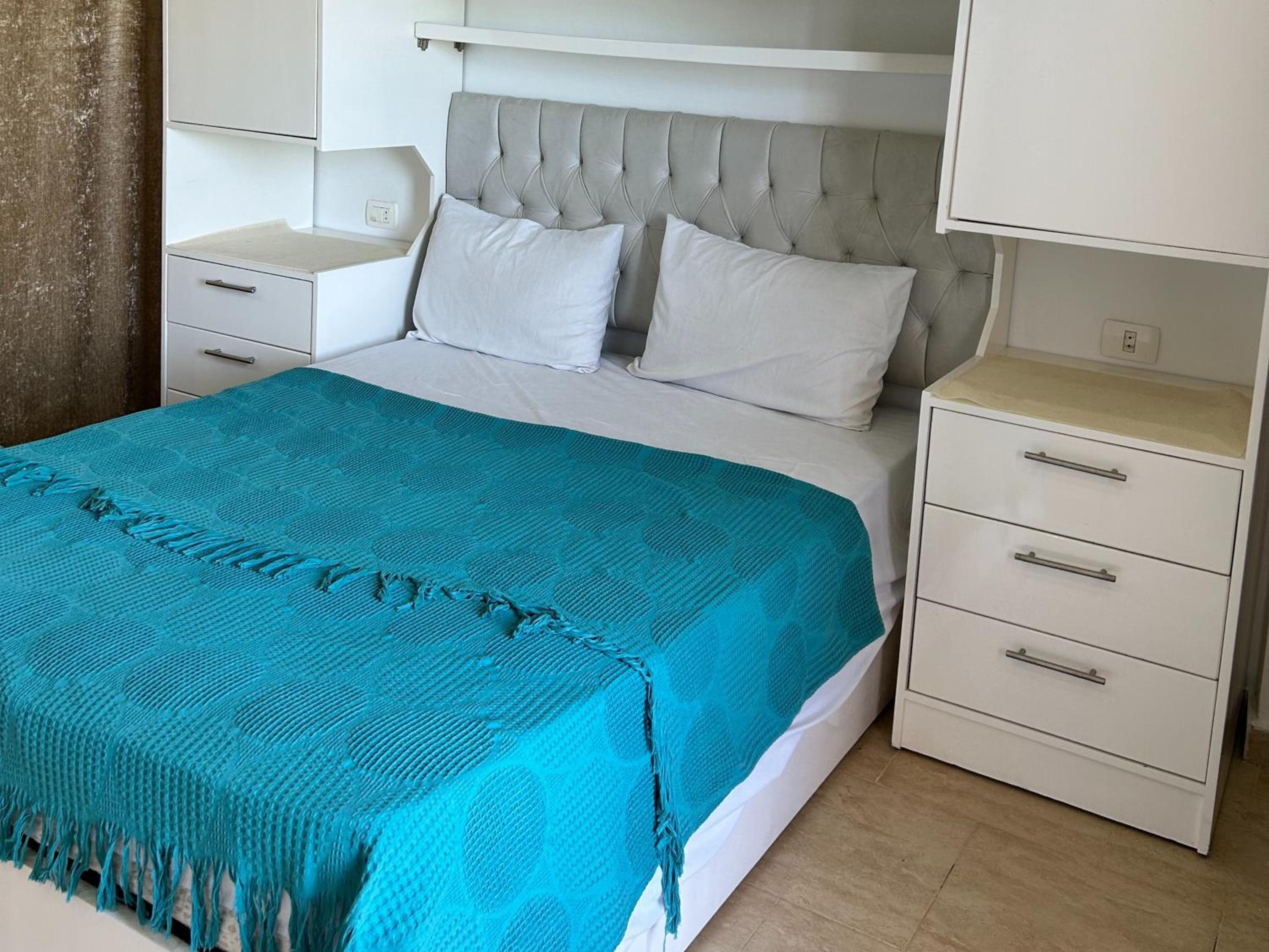 Deluxe Triple Room with Sea View, photo 7