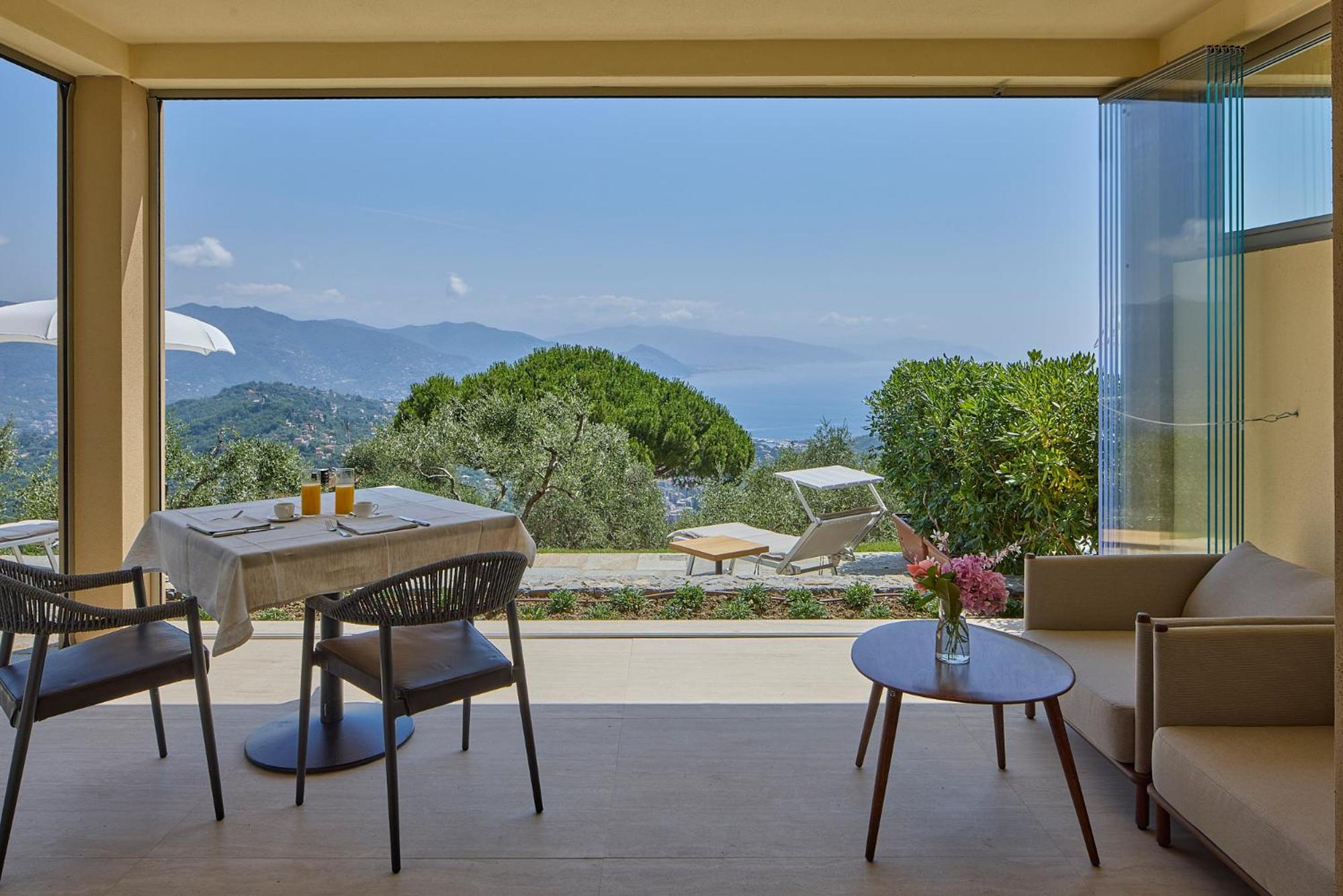 Junior Suite with Terrace