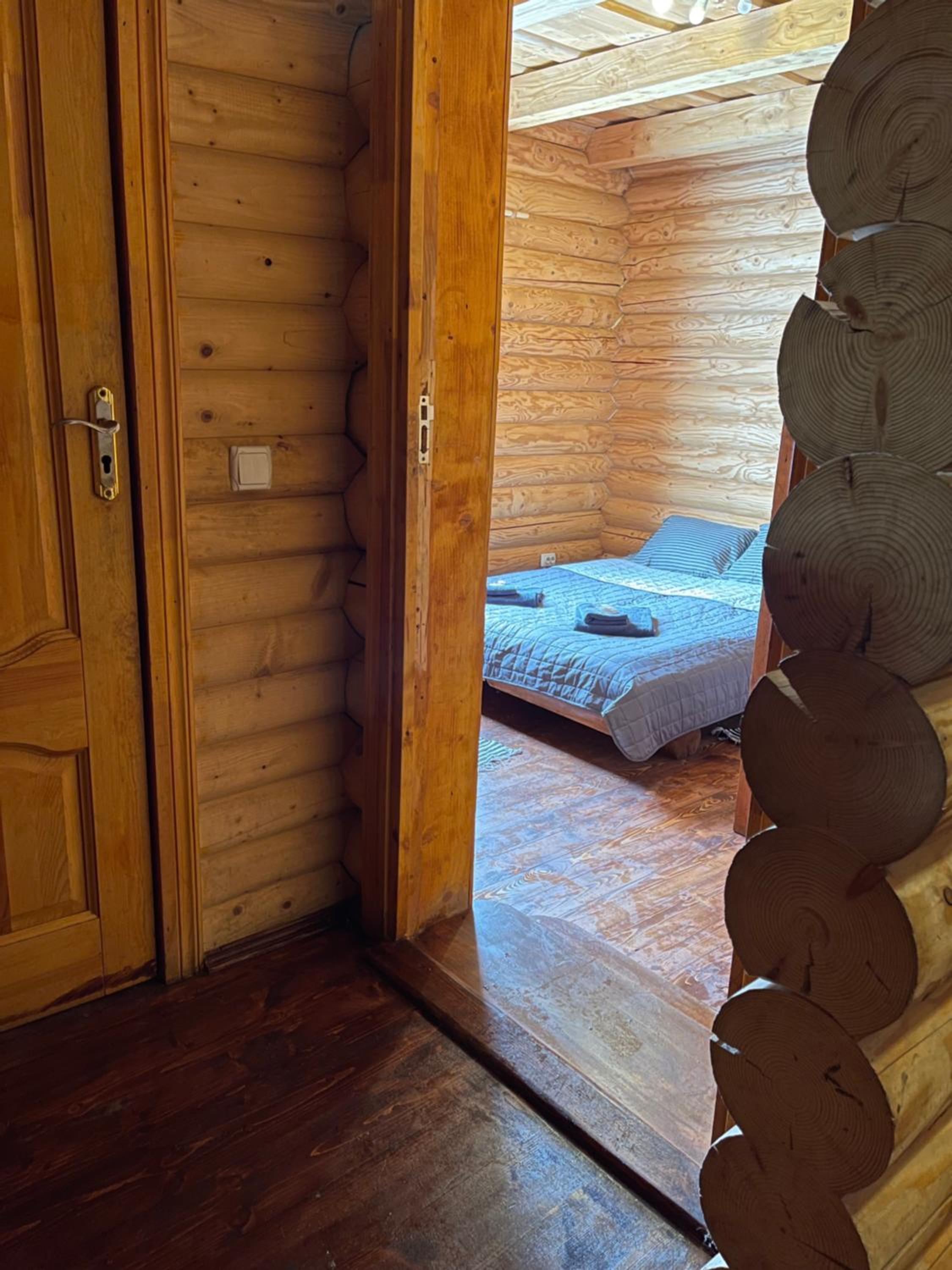 Quadruple Room with Shared Bathroom photo 1