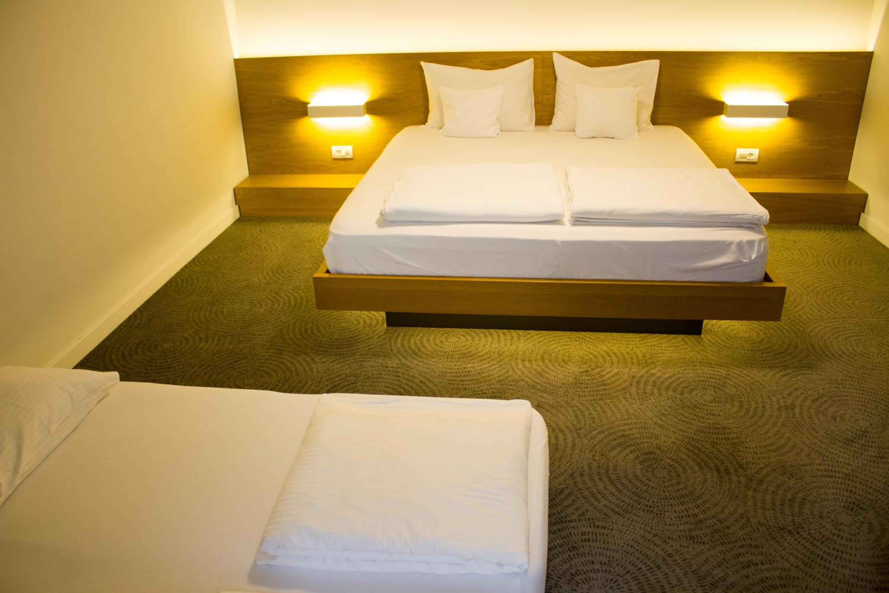 Double Room with Extra Bed