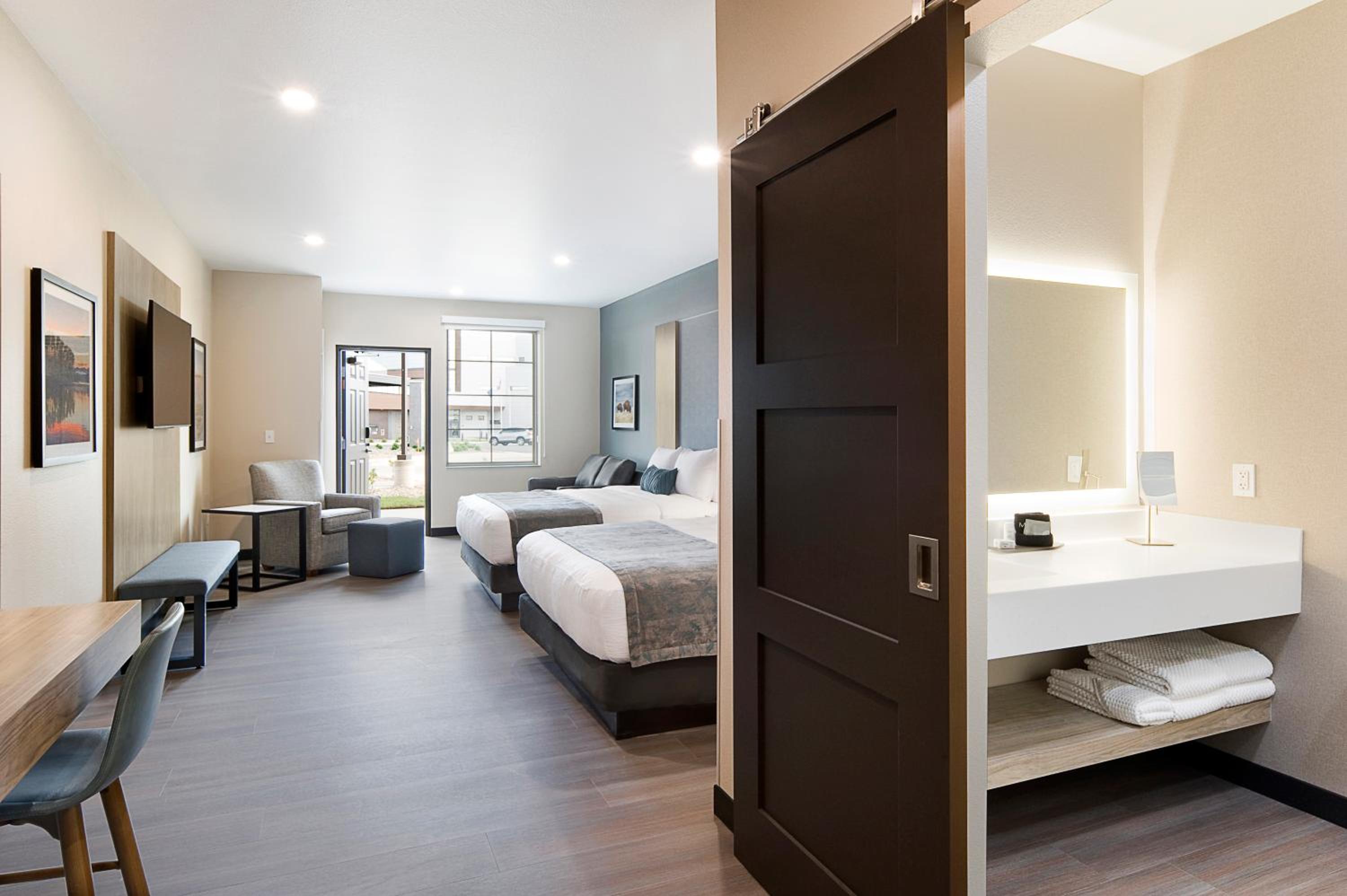 Quadruple Room photo 2