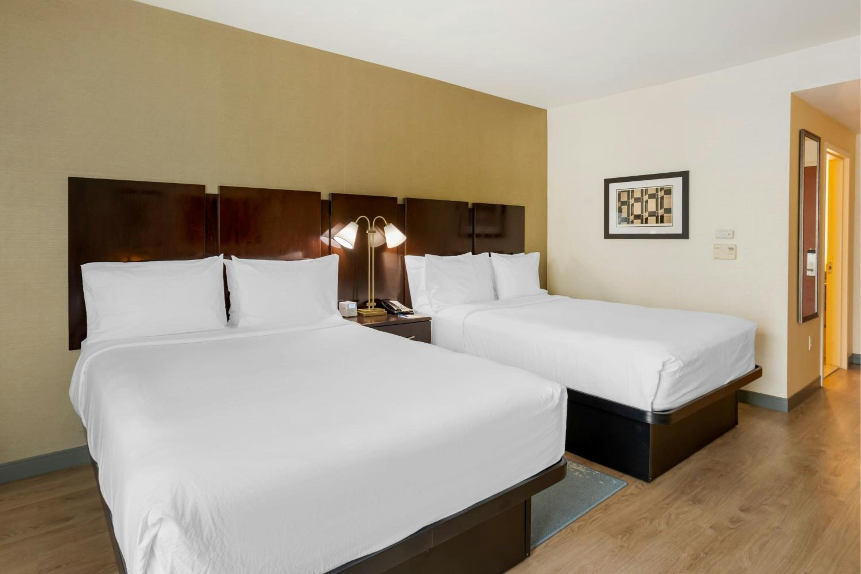 Standard Queen Room with Two Queen Beds - Photo 1