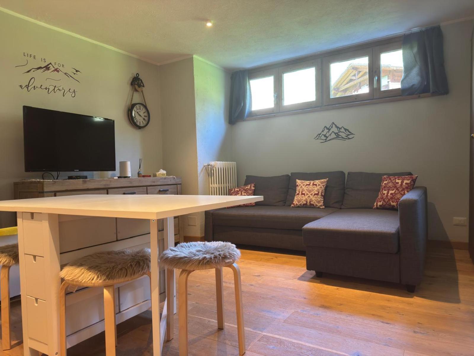 Apartment - Ground Floor