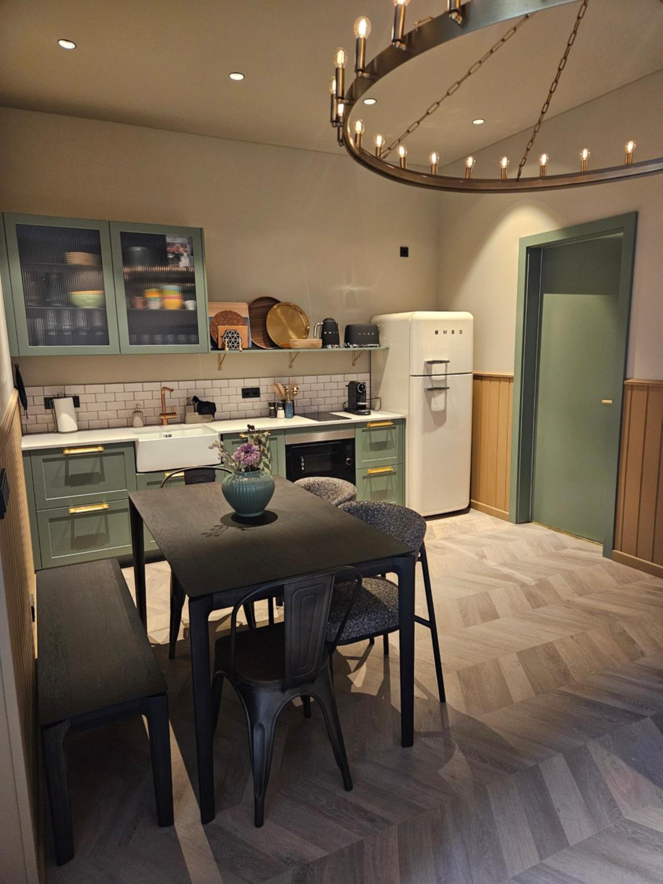 One-Bedroom Family Apartment photo 1