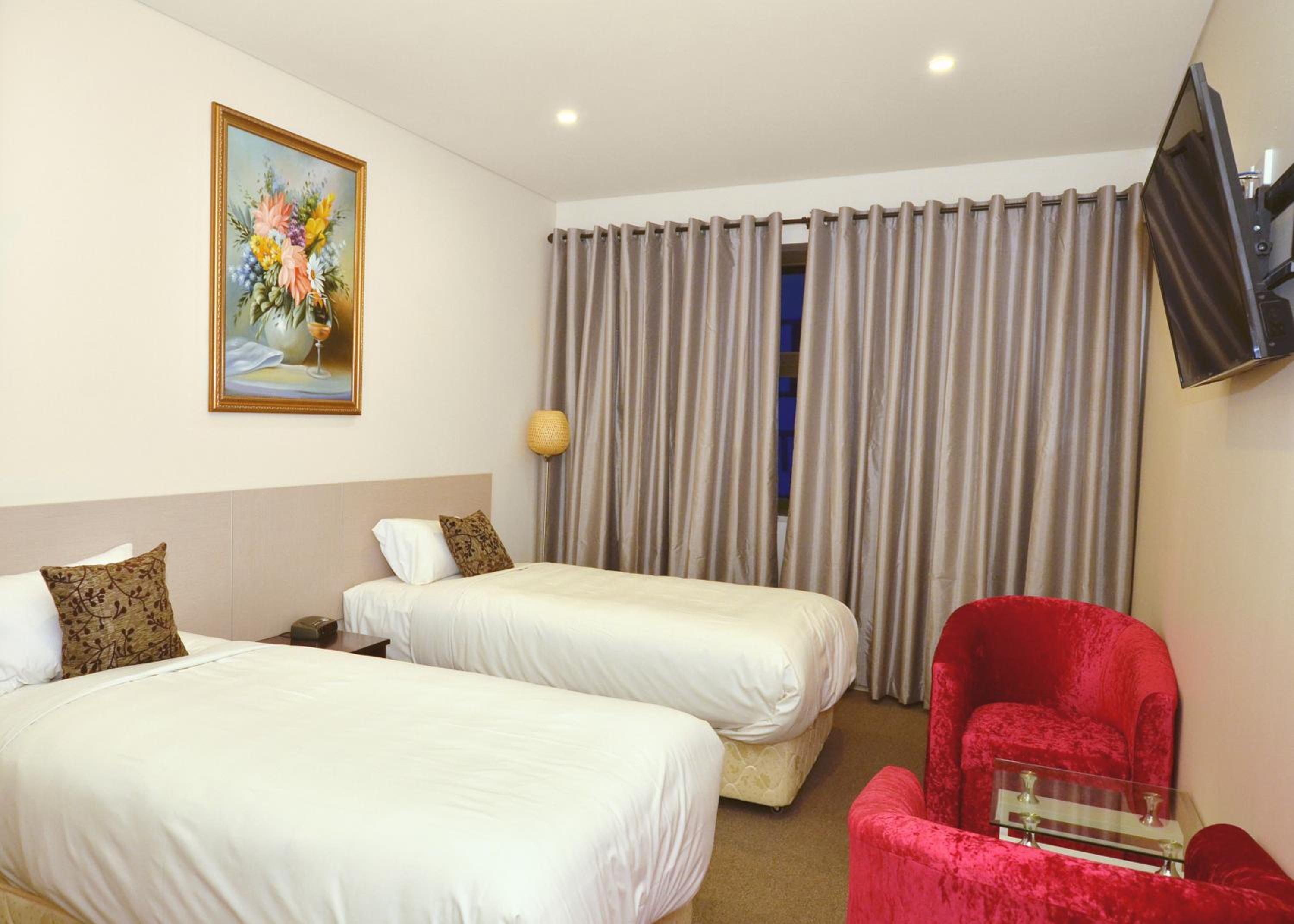 Standard Twin Room photo 1