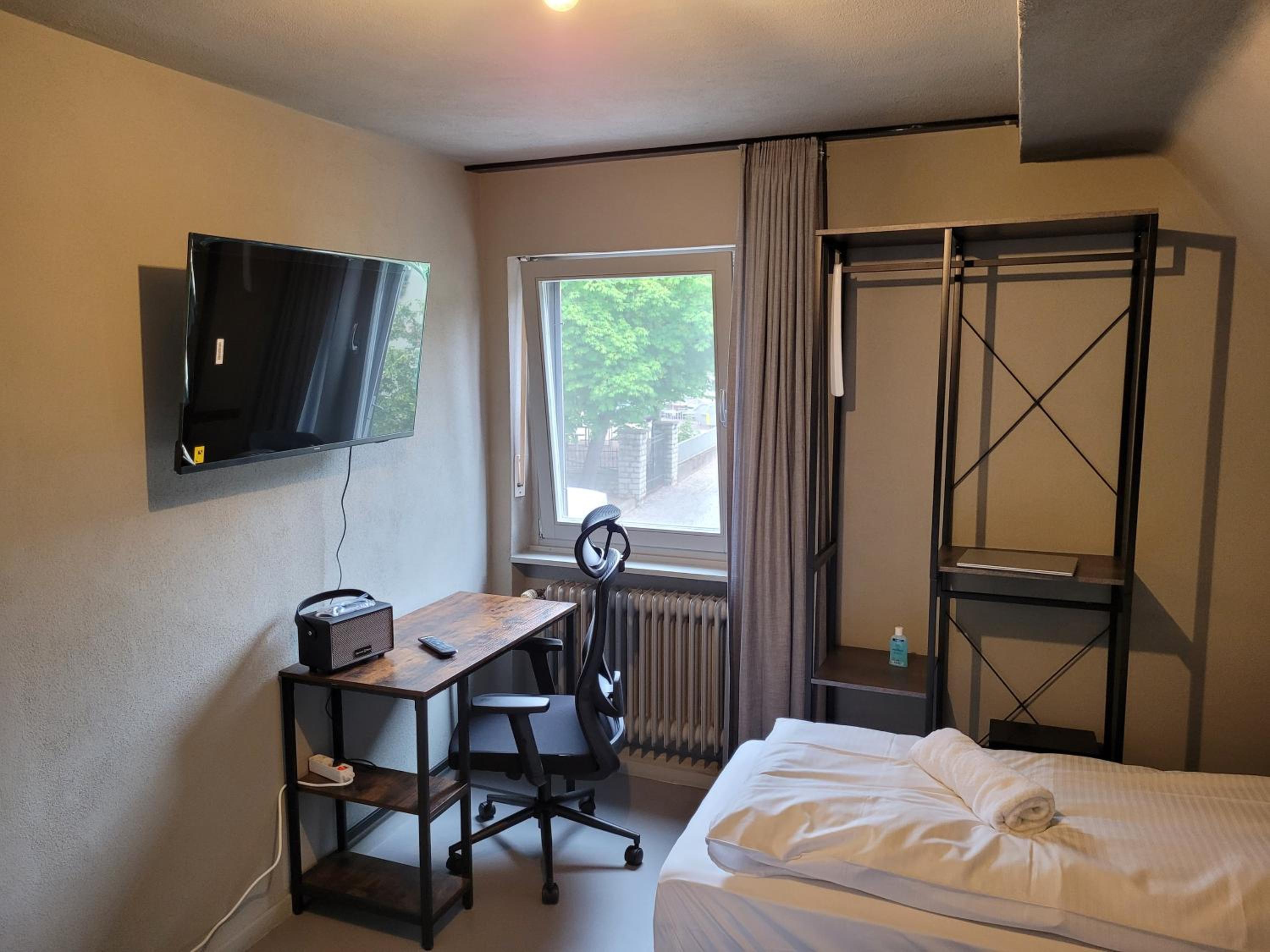 One-Bedroom Apartment with City View photo 1