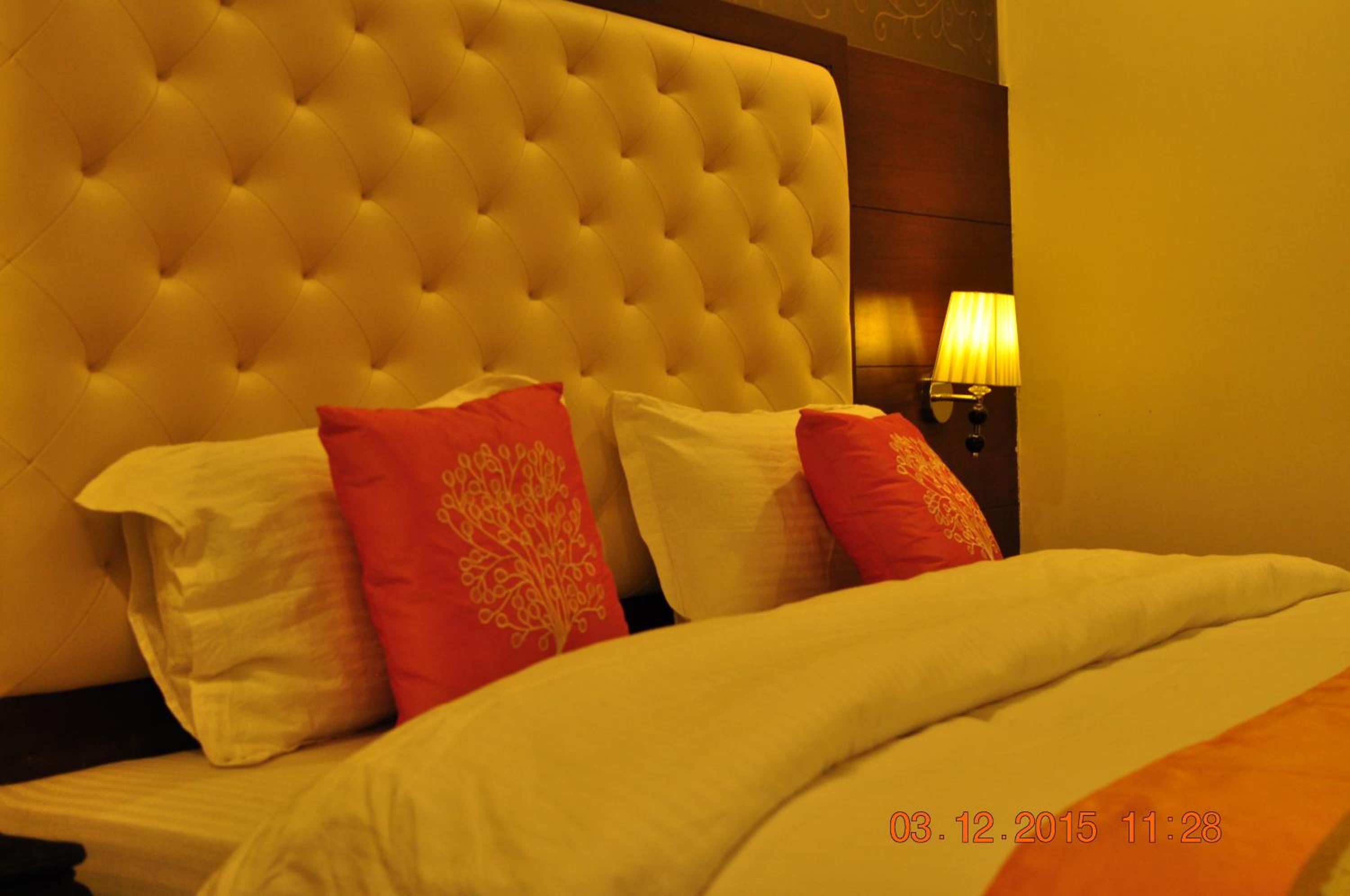 Executive Double or Twin Room photo 2
