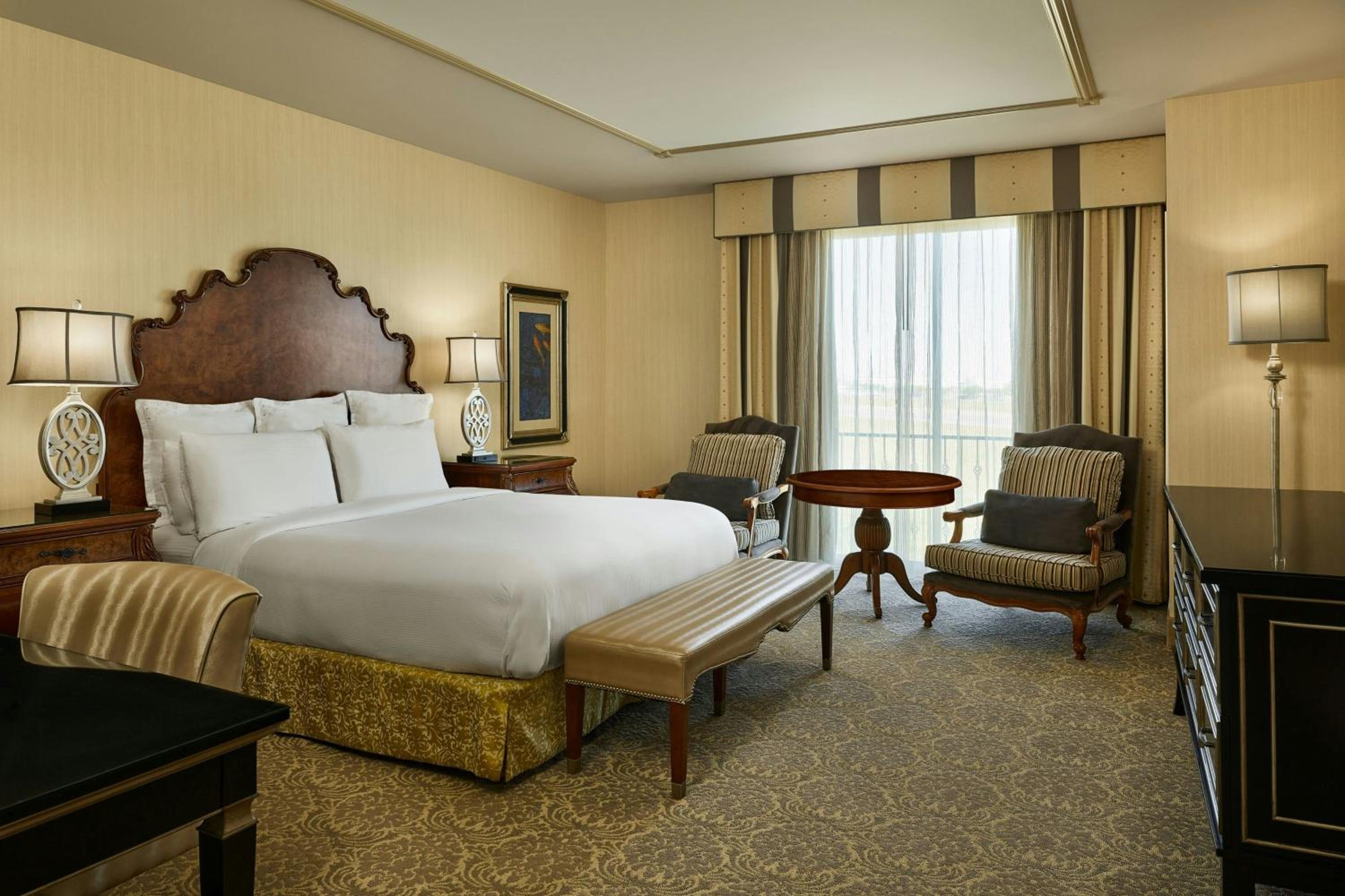 Standard King Room