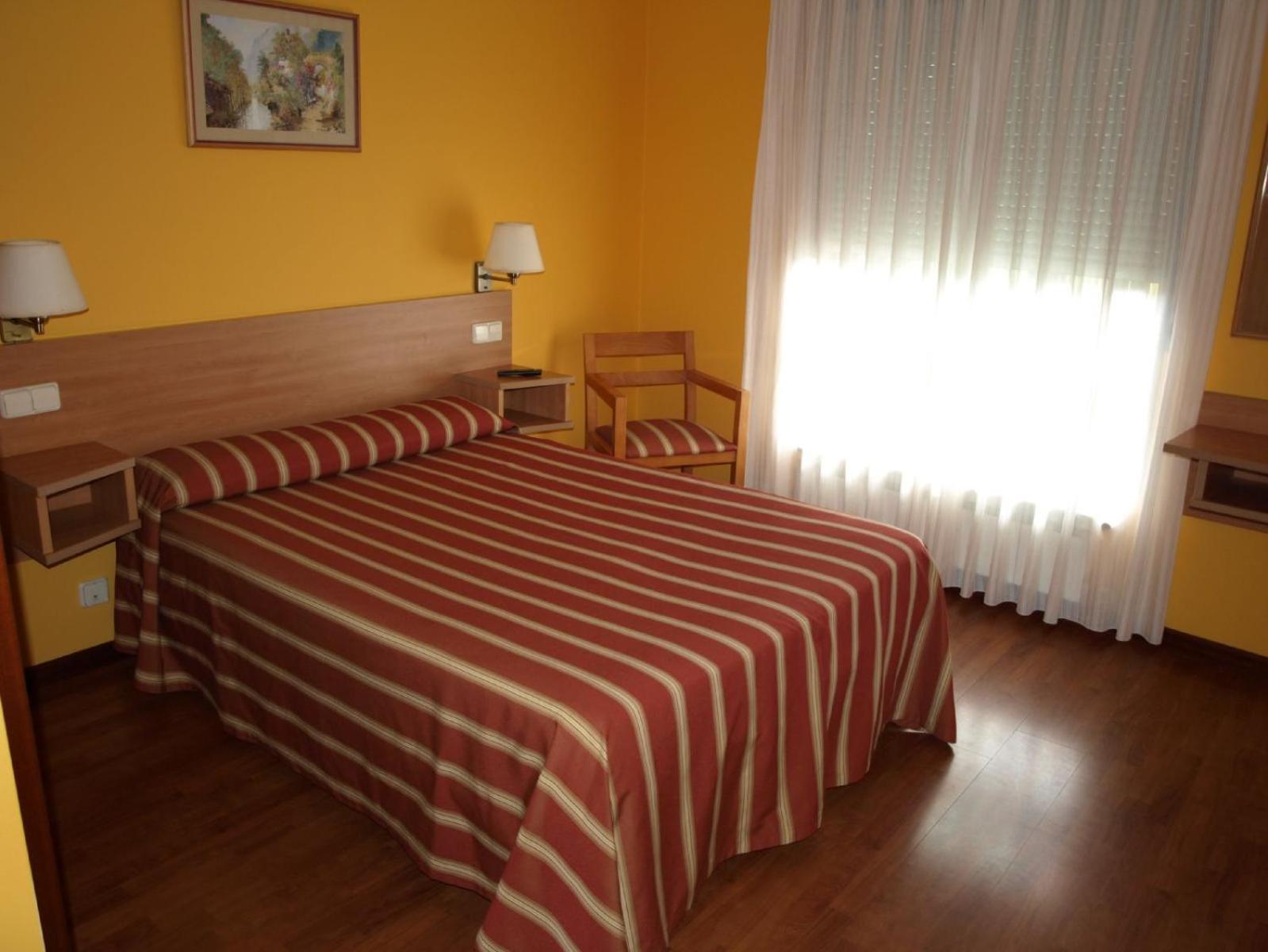 Habitación Doble Deluxe