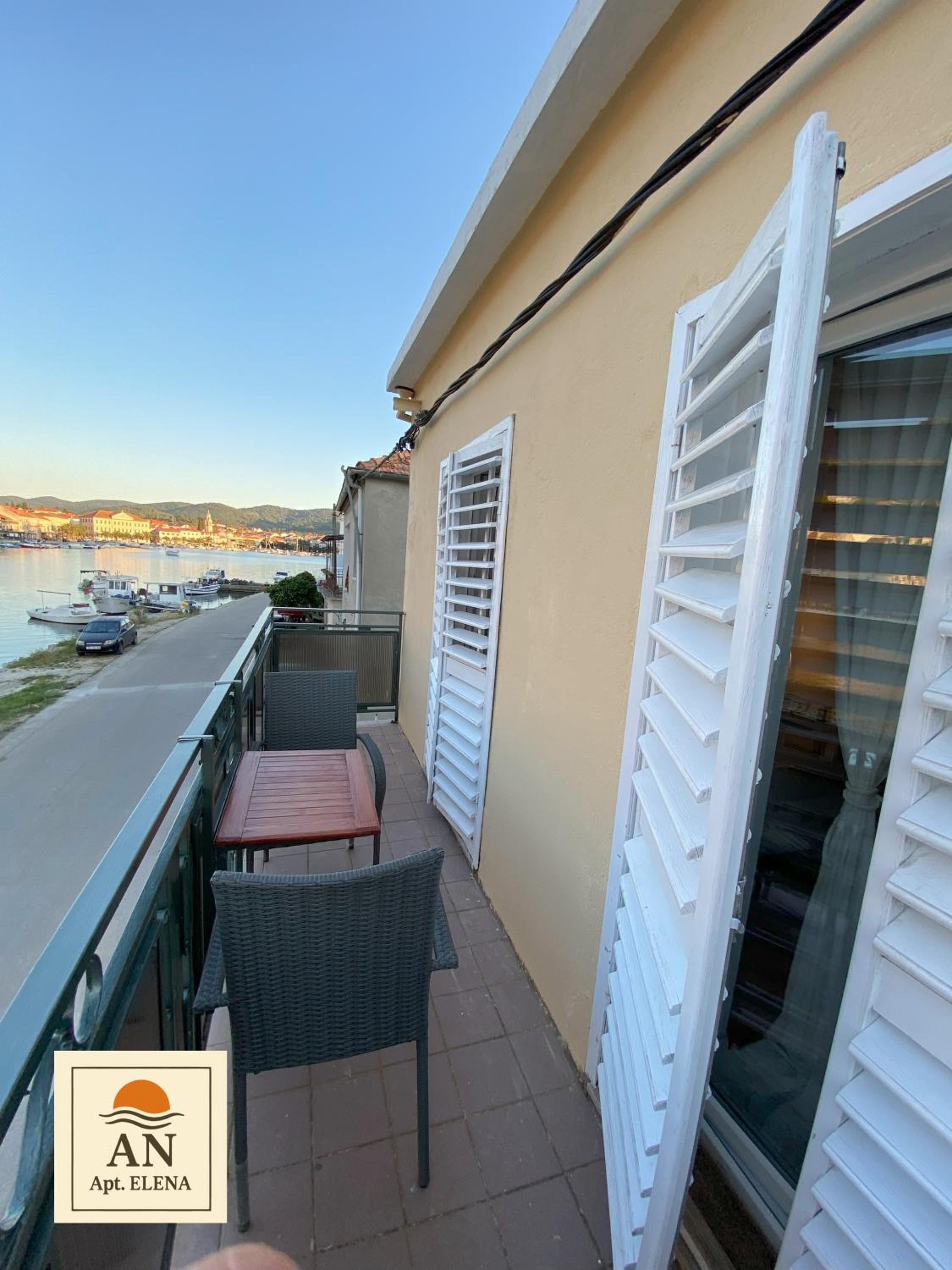 Double Room with Balcony and Sea View