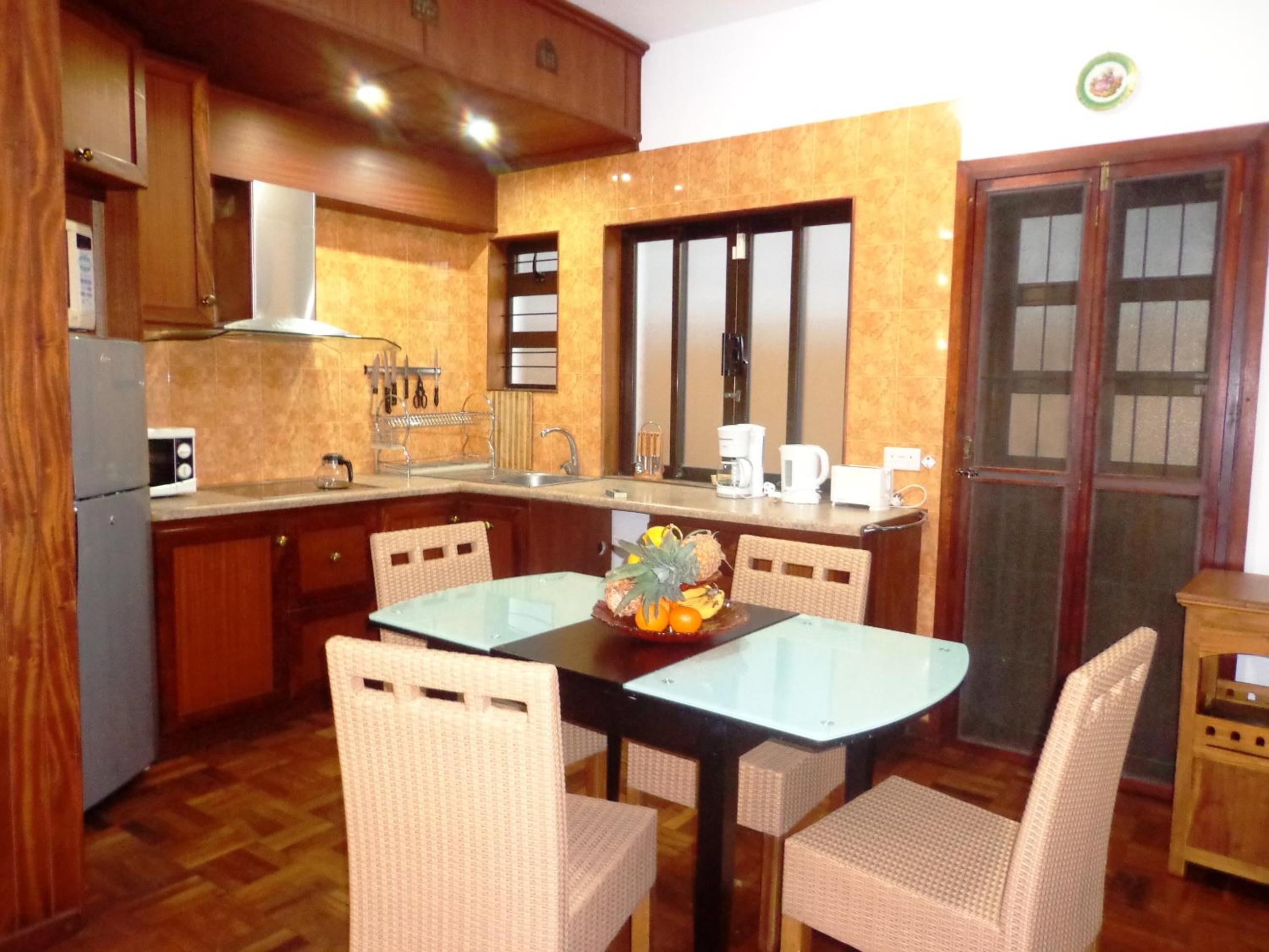Two-Bedroom Apartment - Ground Floor  photo 3