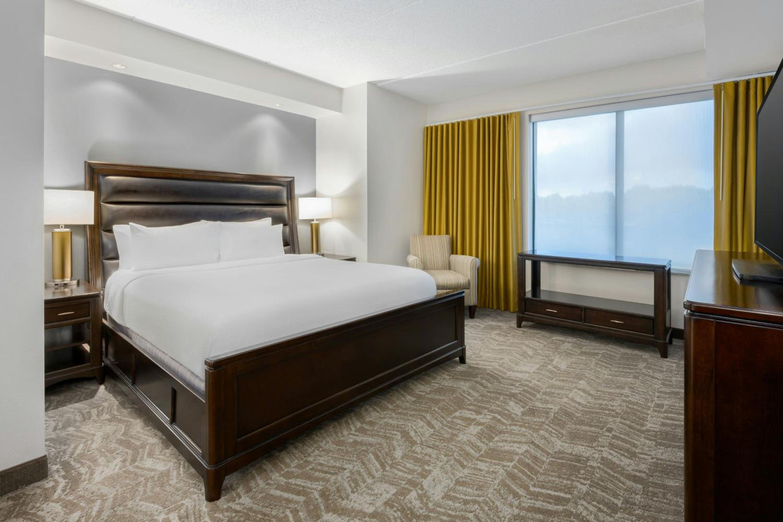 King Suite - Hearing Accessible - Photo 1