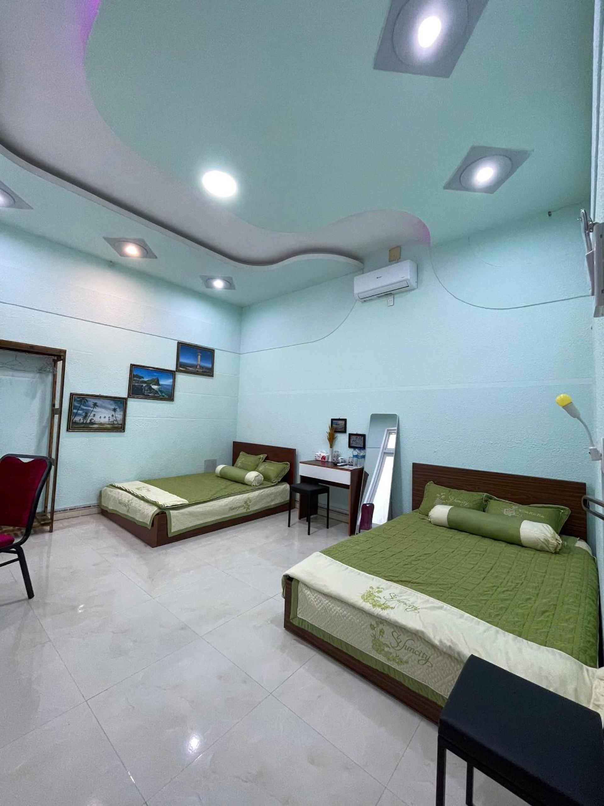 Quadruple Room