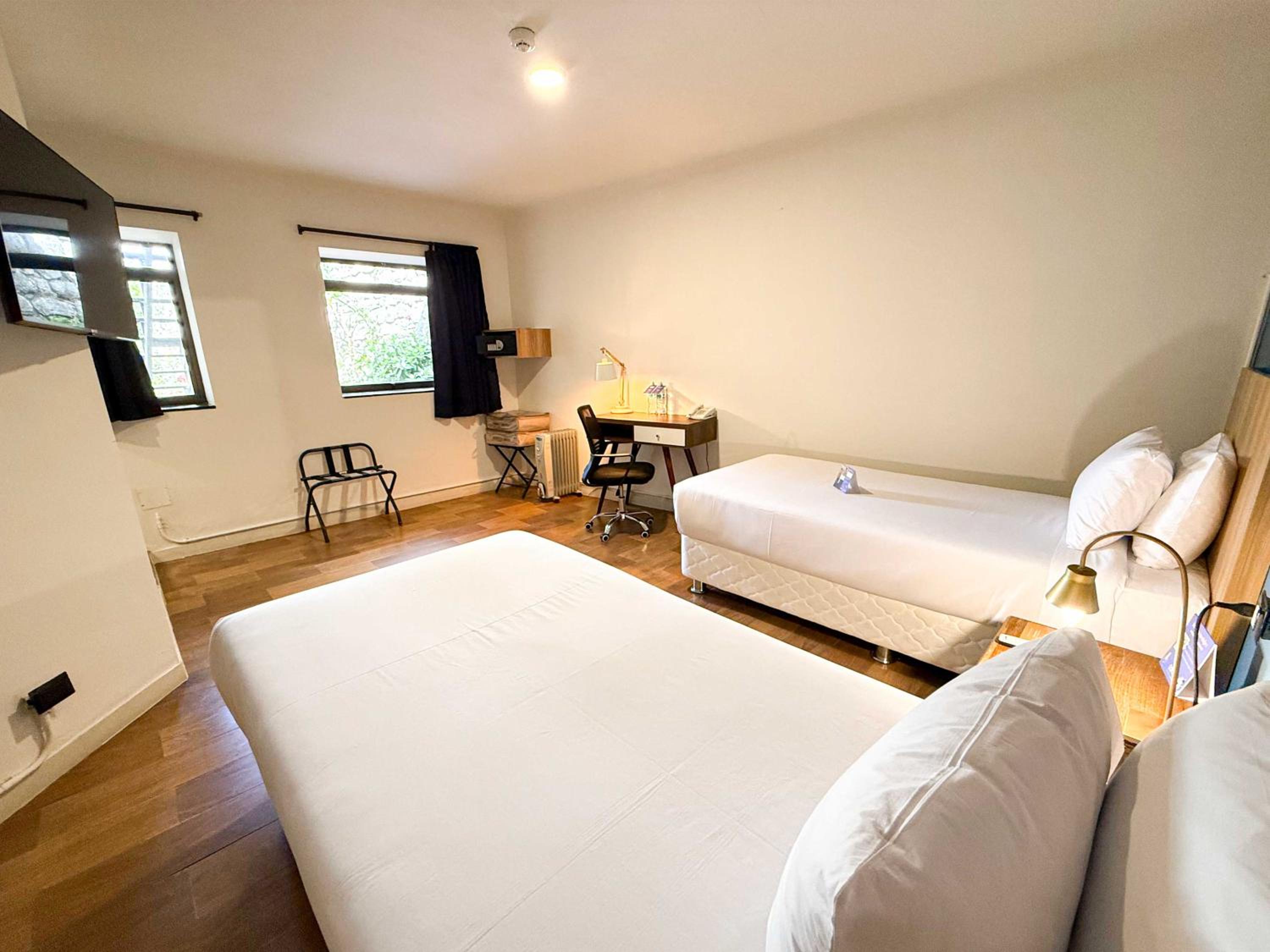 Large Twin Room