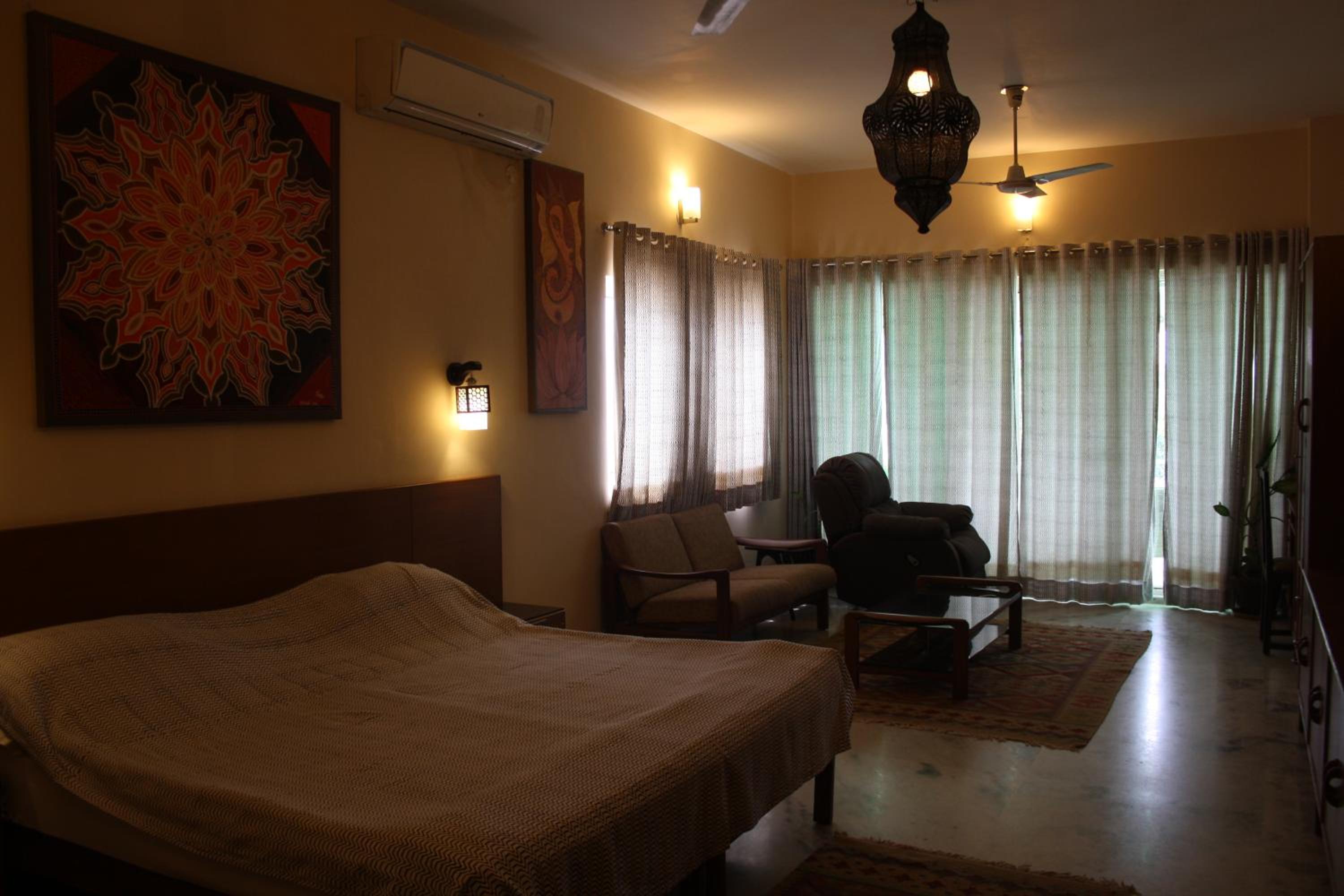 Deluxe Double or Twin Room with Lake View photo 3
