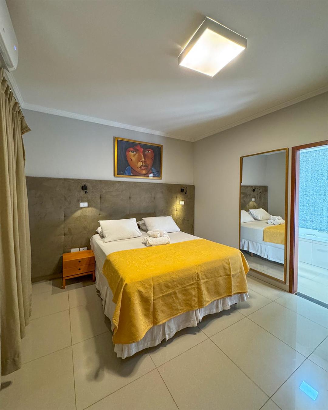 Deluxe Double Room with Bath photo 1
