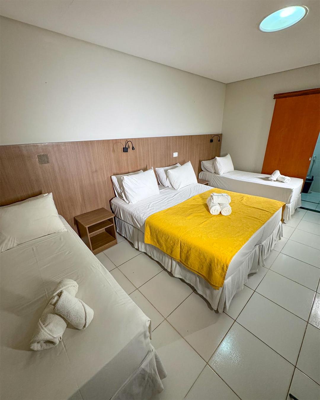 Superior Quadruple Room photo 3