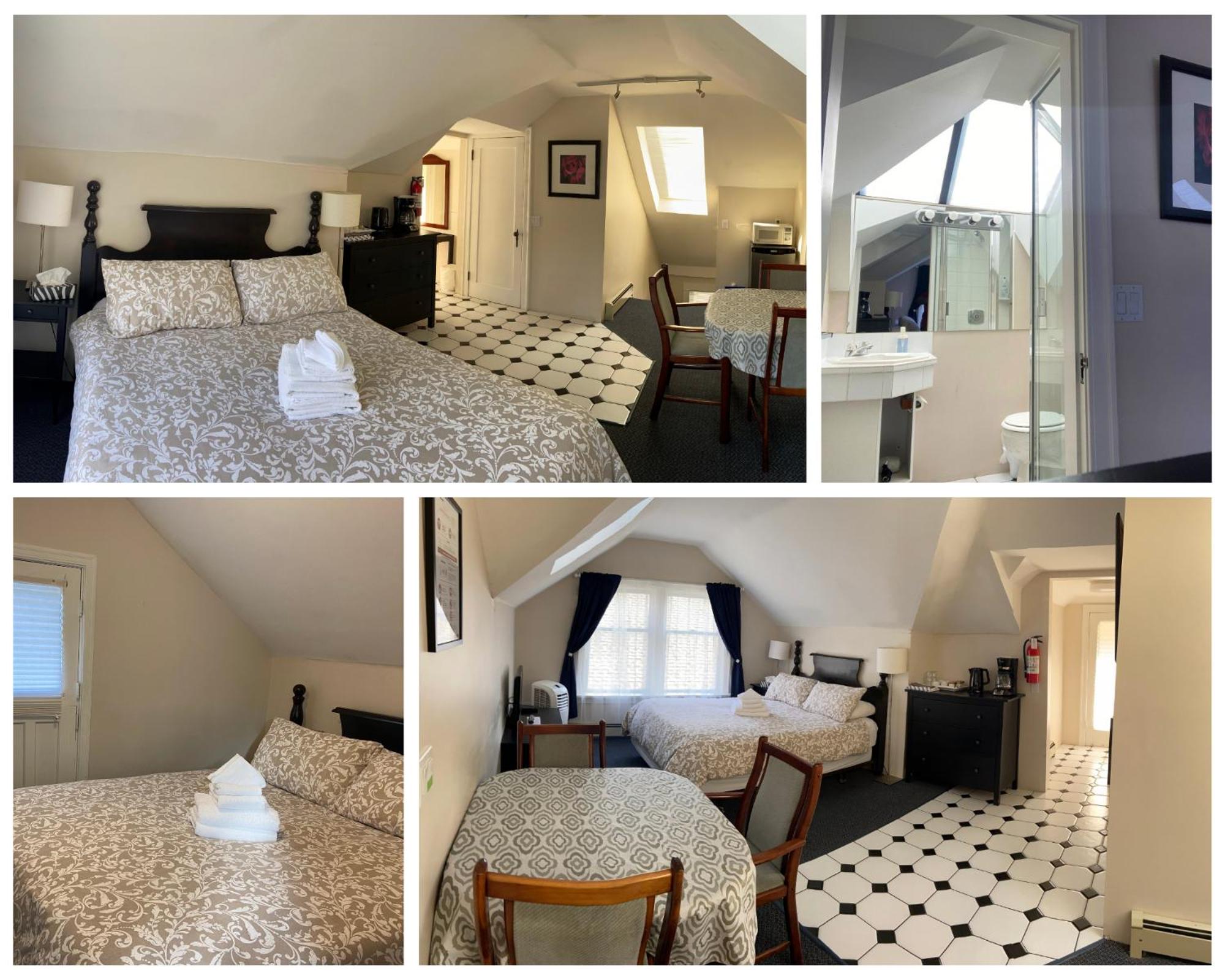 Queen Suite