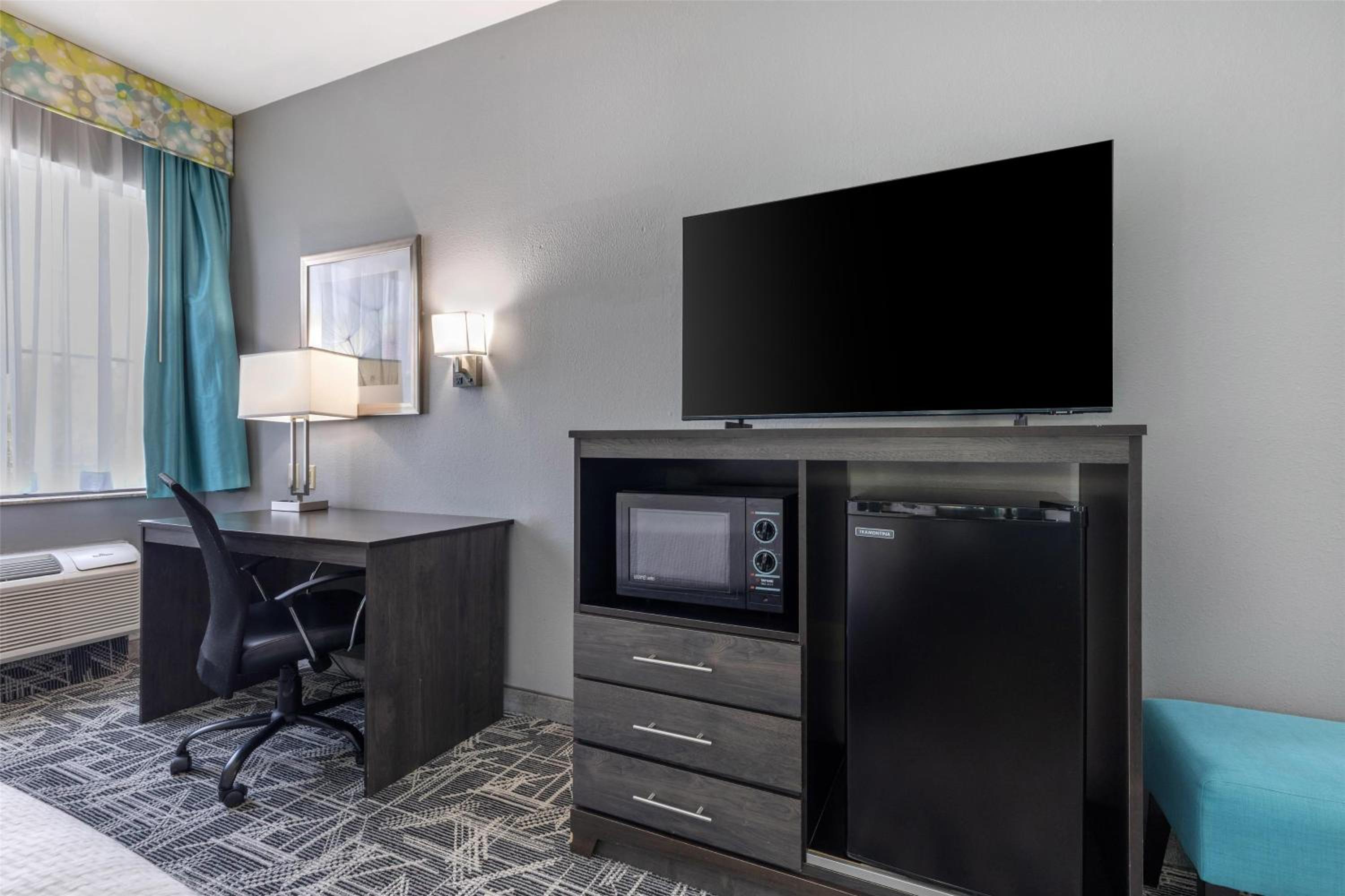 King Suite - Mobility Accessible with Bathtub and Sofa Bed - Photo 3