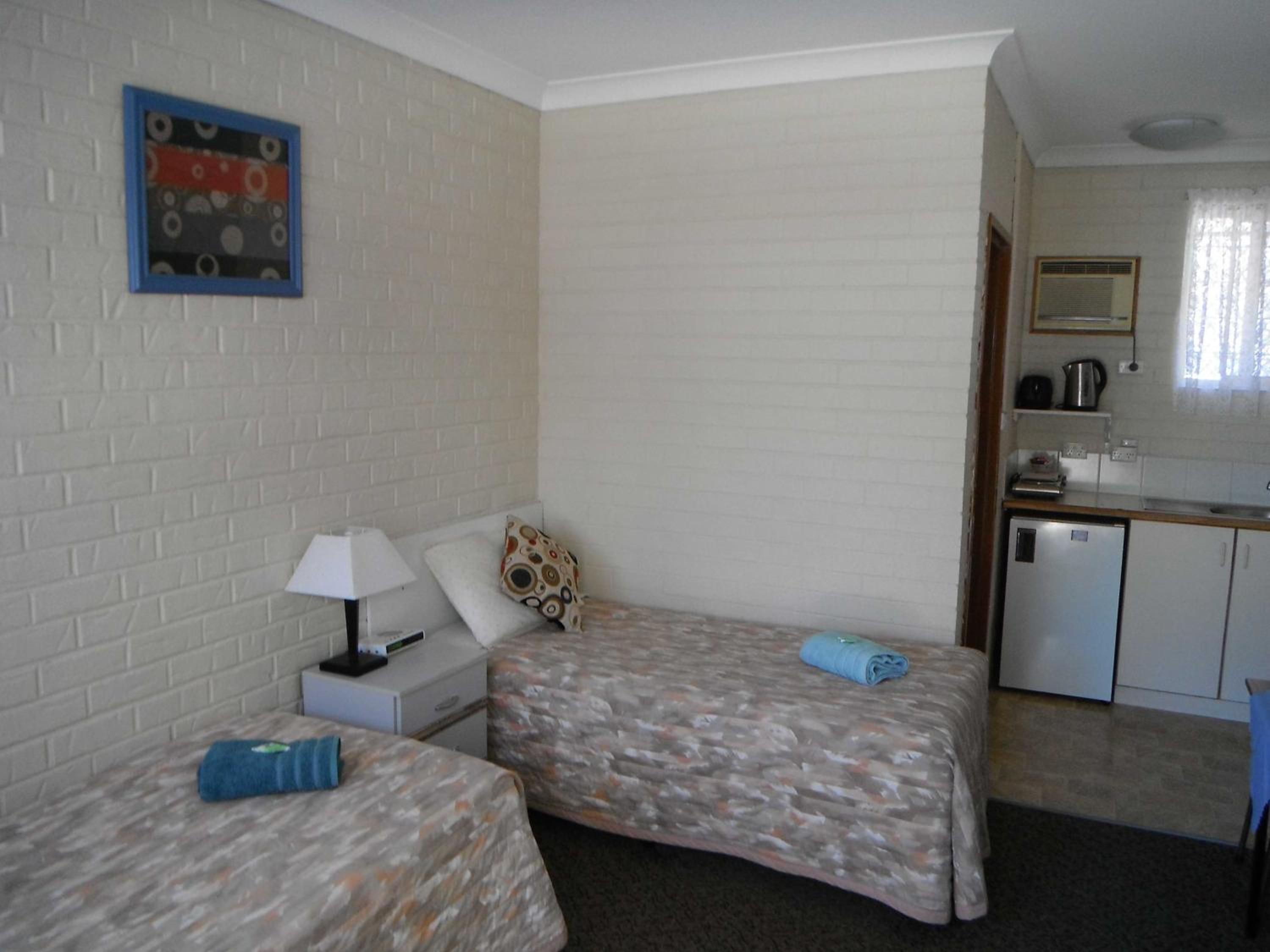 Twin Room photo 2