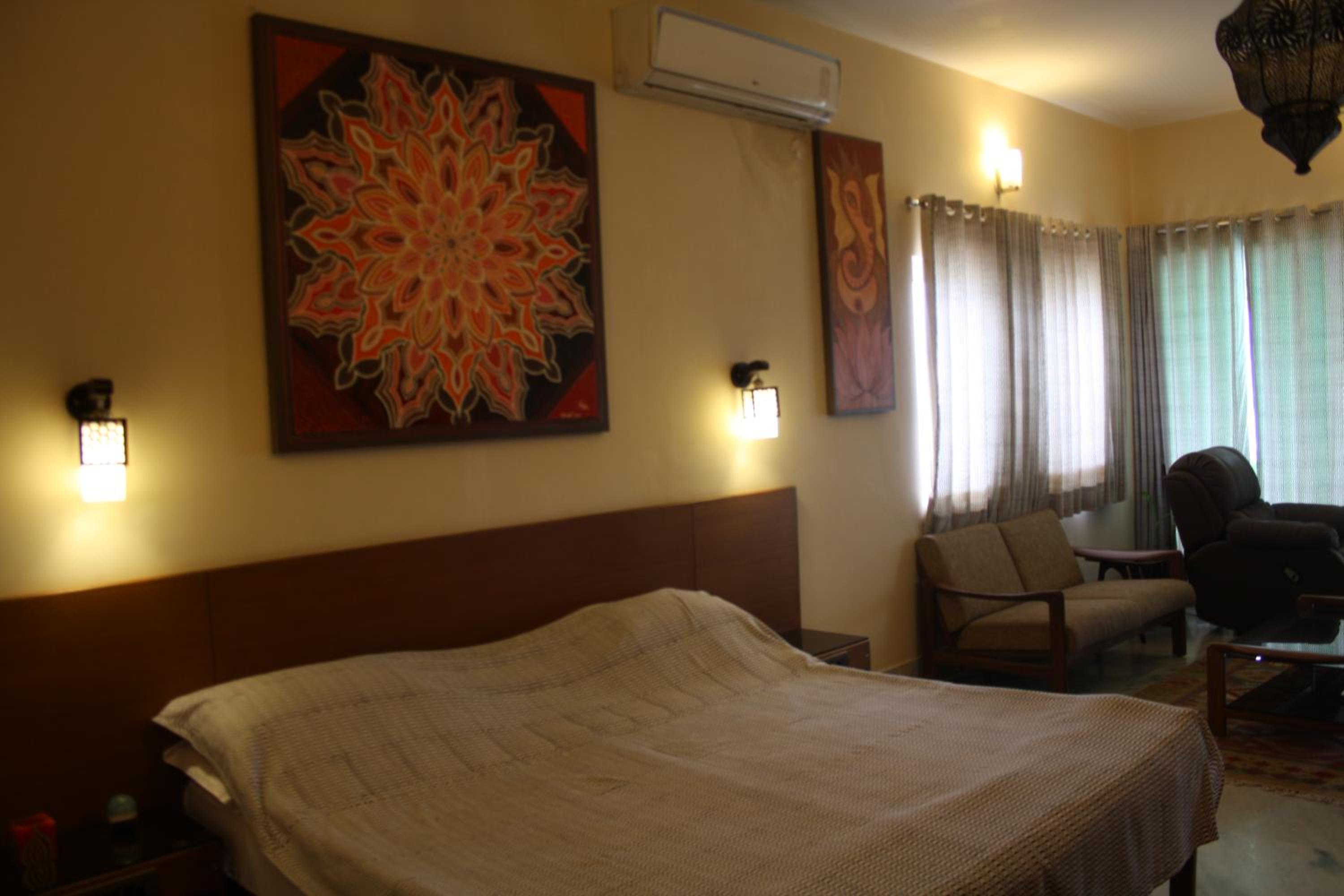 Deluxe Double or Twin Room with Lake View photo 2
