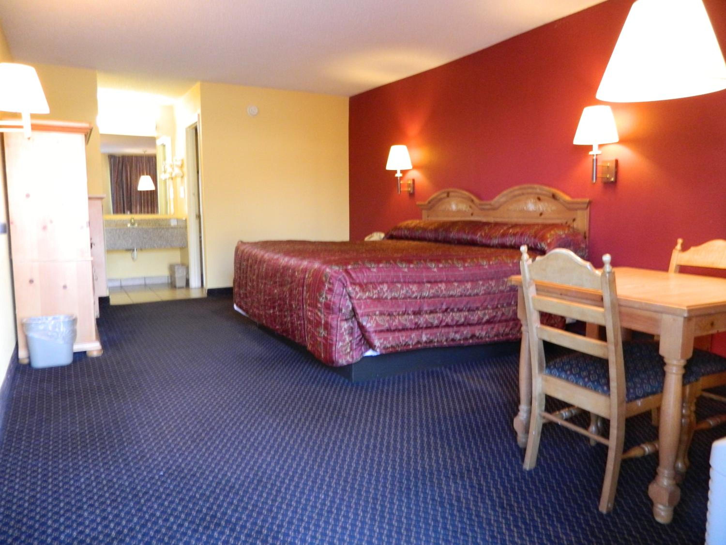 King Room - Smoking  - Photo 2