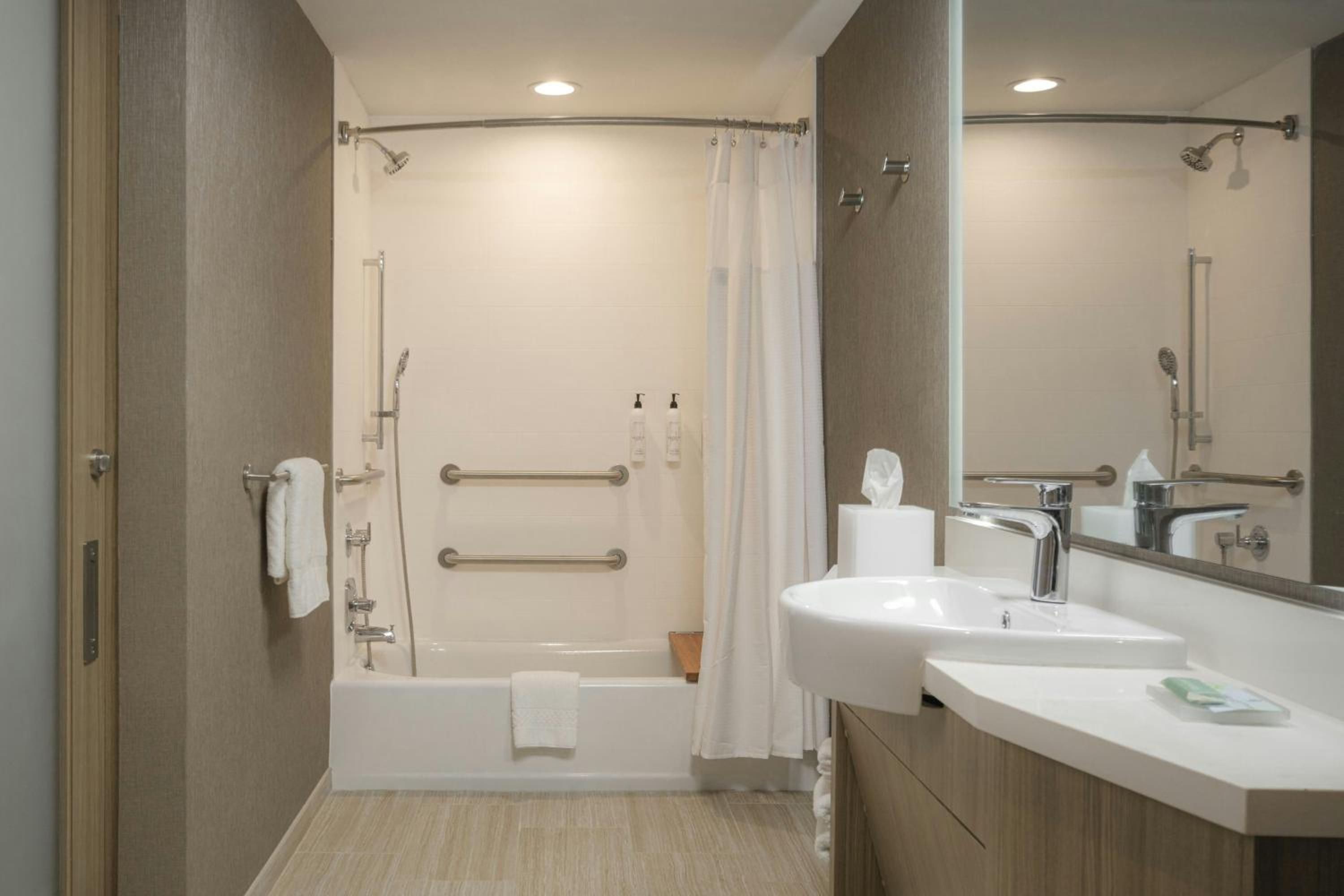 King Suite - Hearing Accessible photo 3