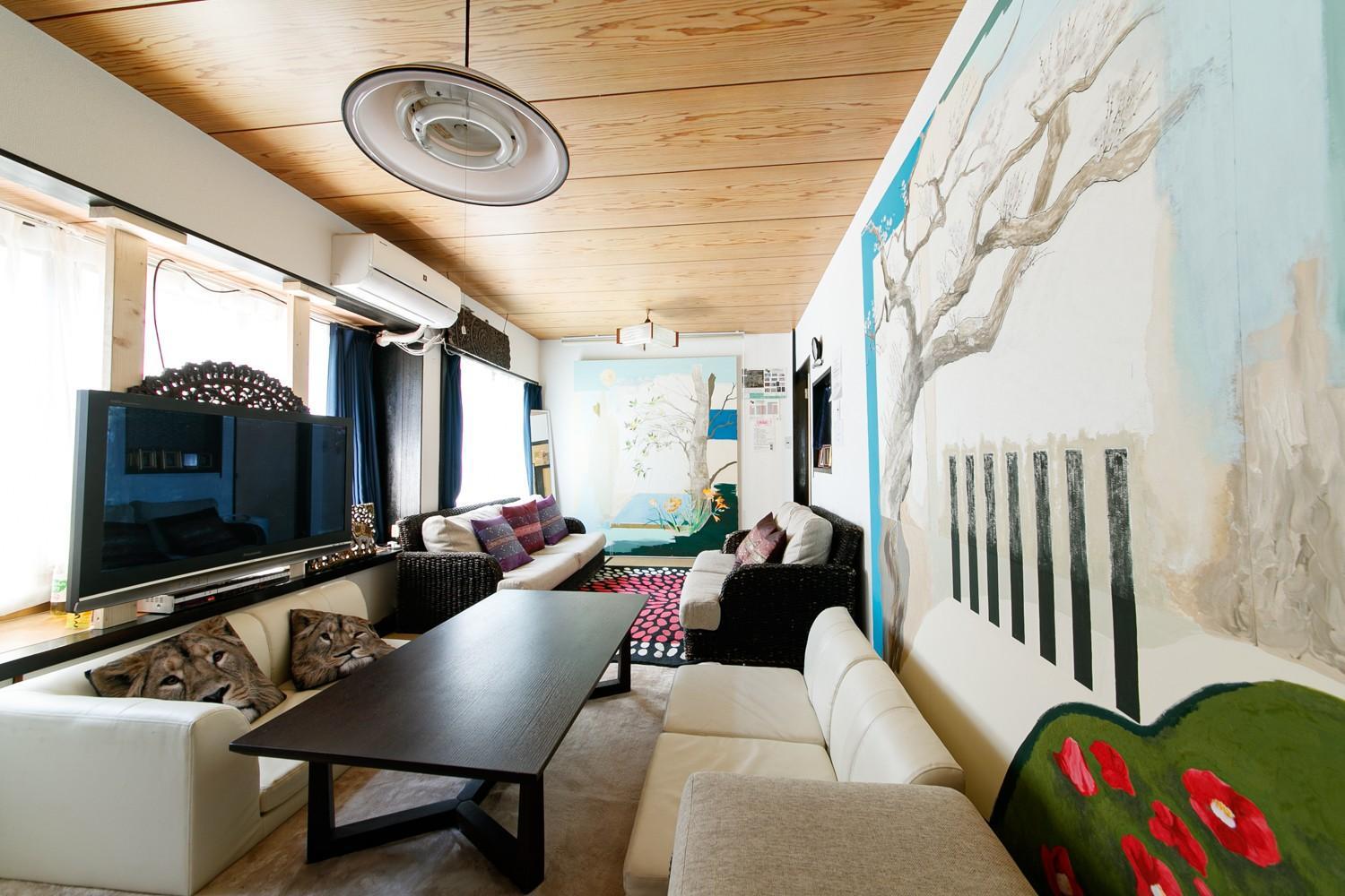 Family Room
