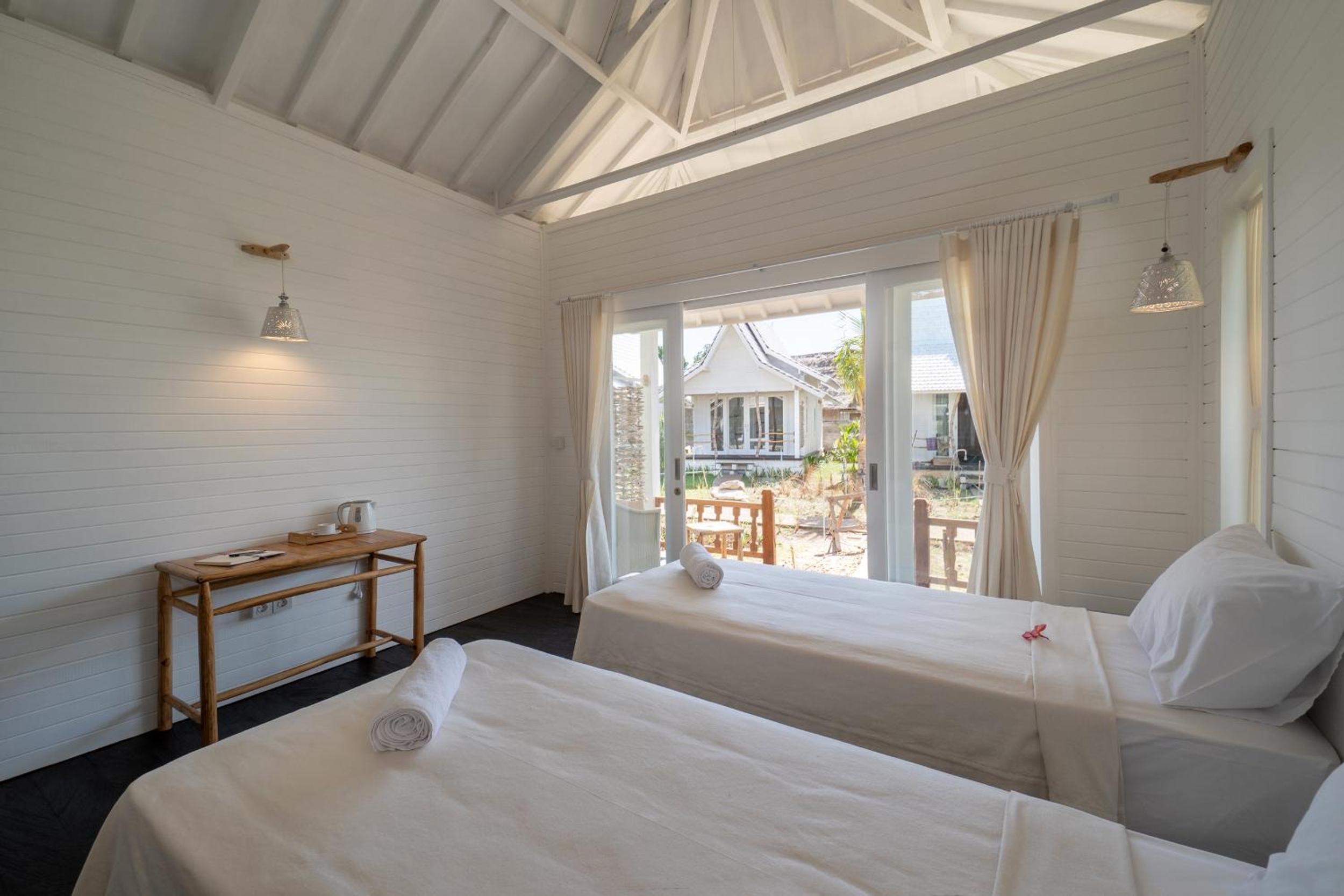 Deluxe Twin Room - Photo 1