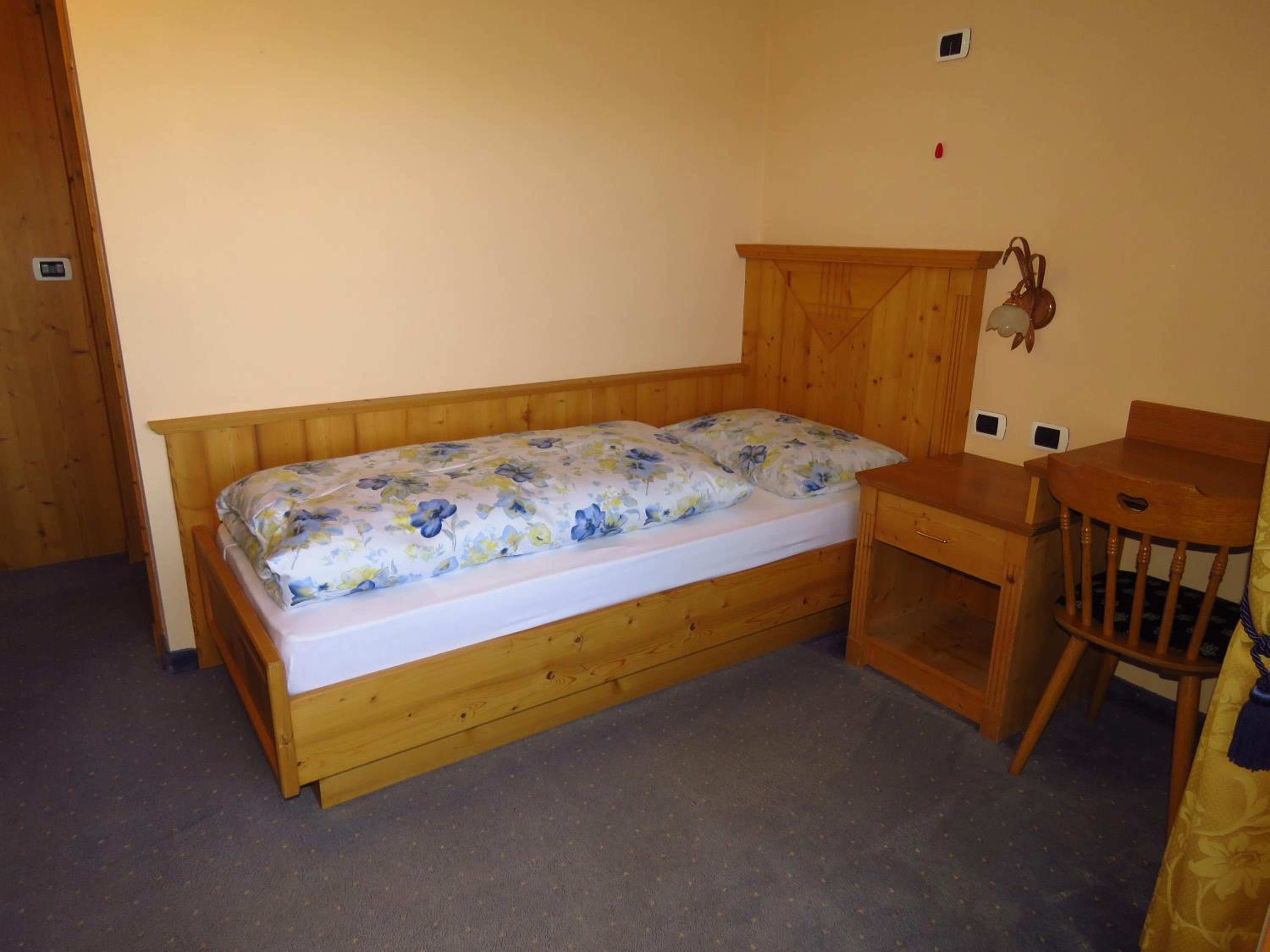 Single Room with Balcony