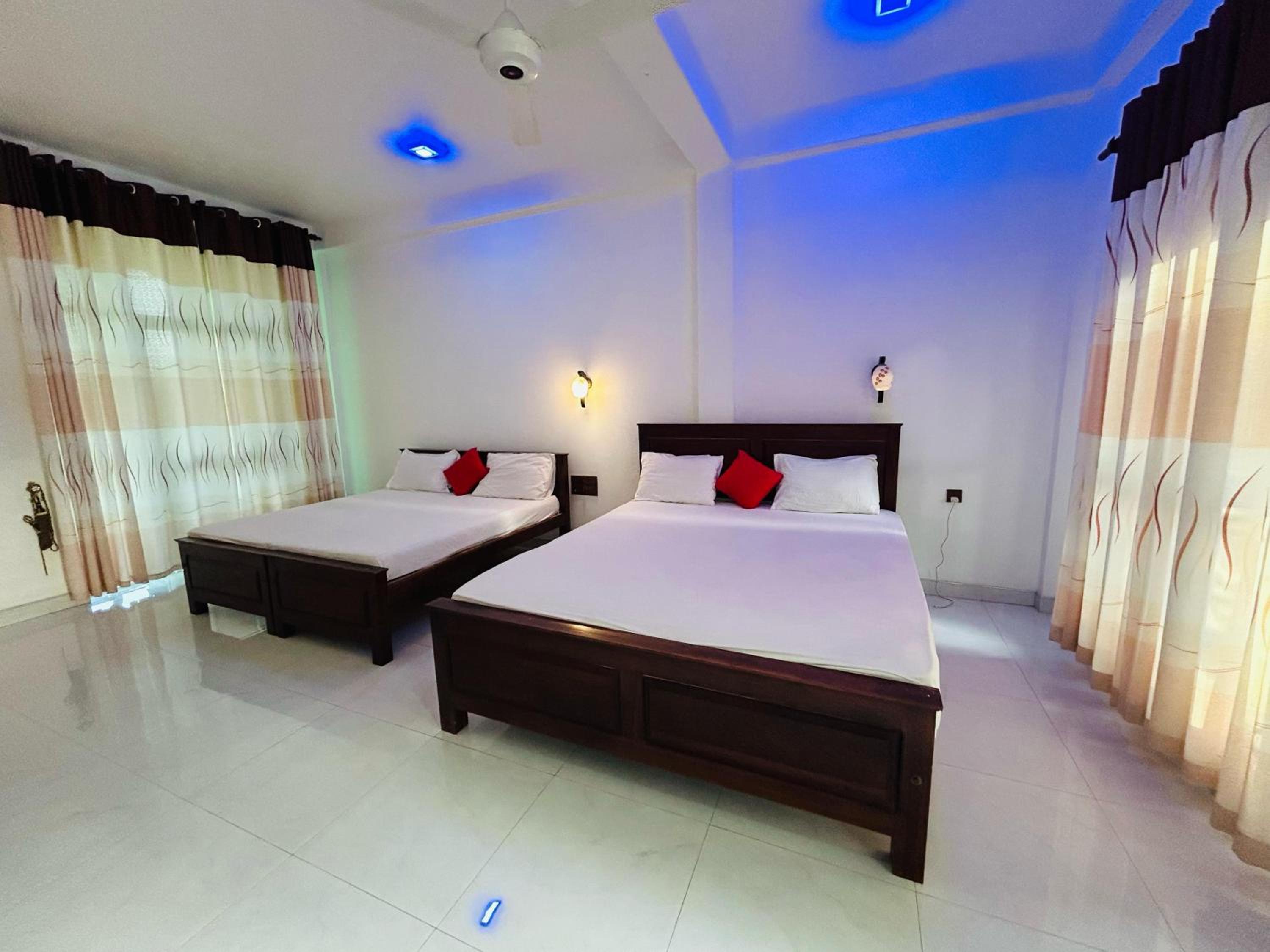 Family Room with Balcony photo 2