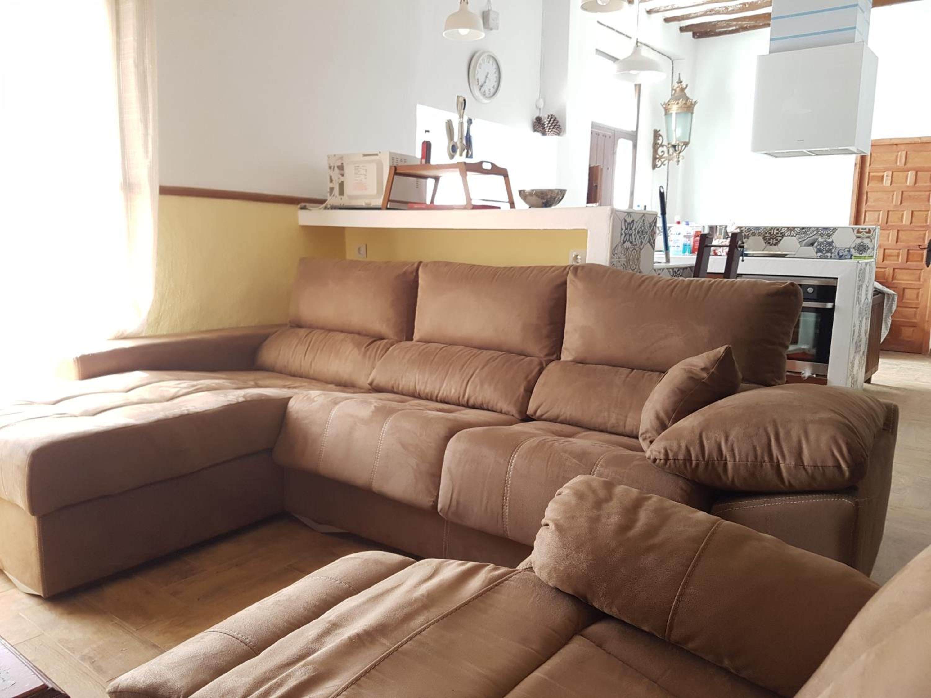 Casa de cuatro habitaciones