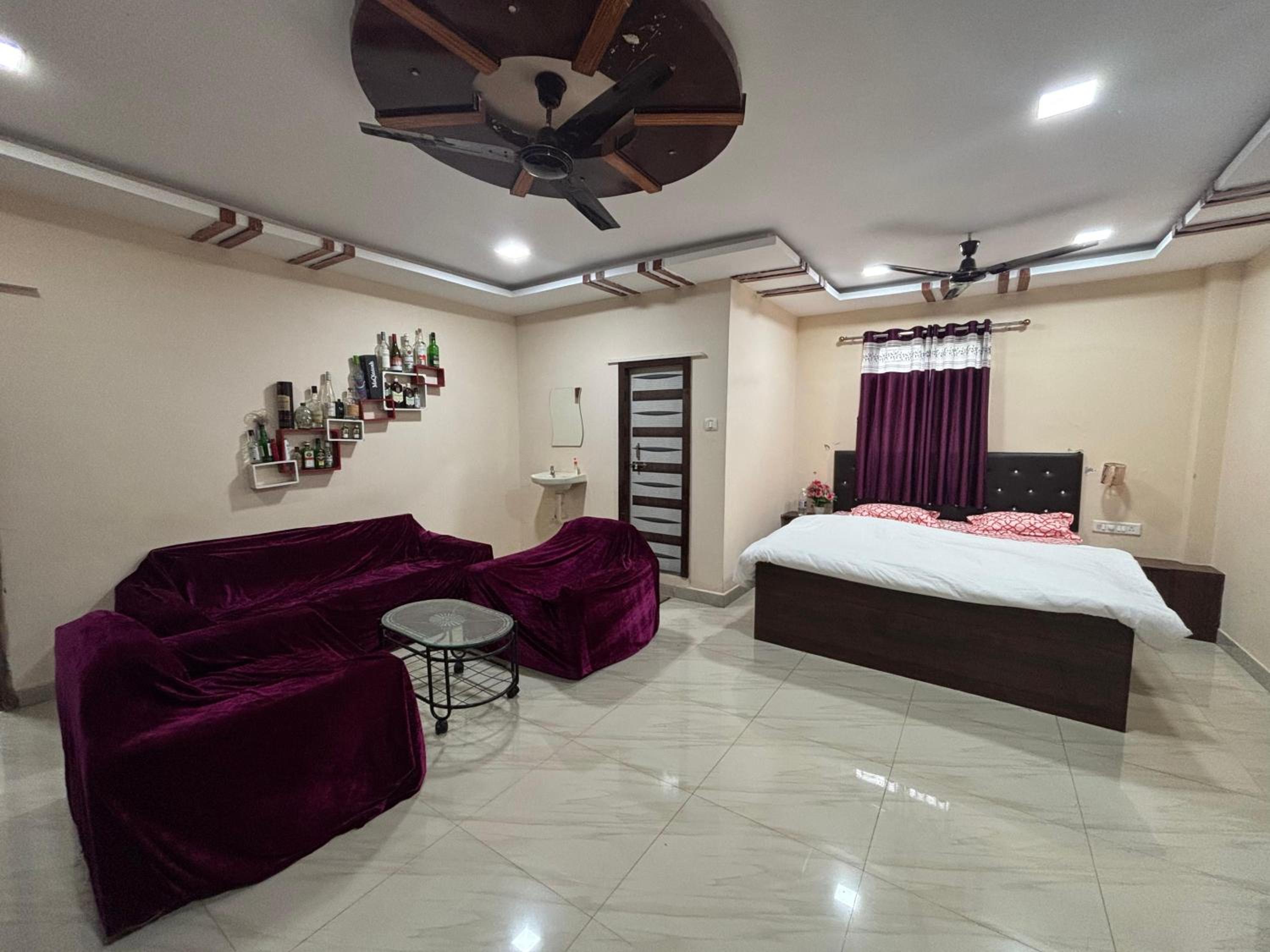 Family Room with Balcony - Photo 1
