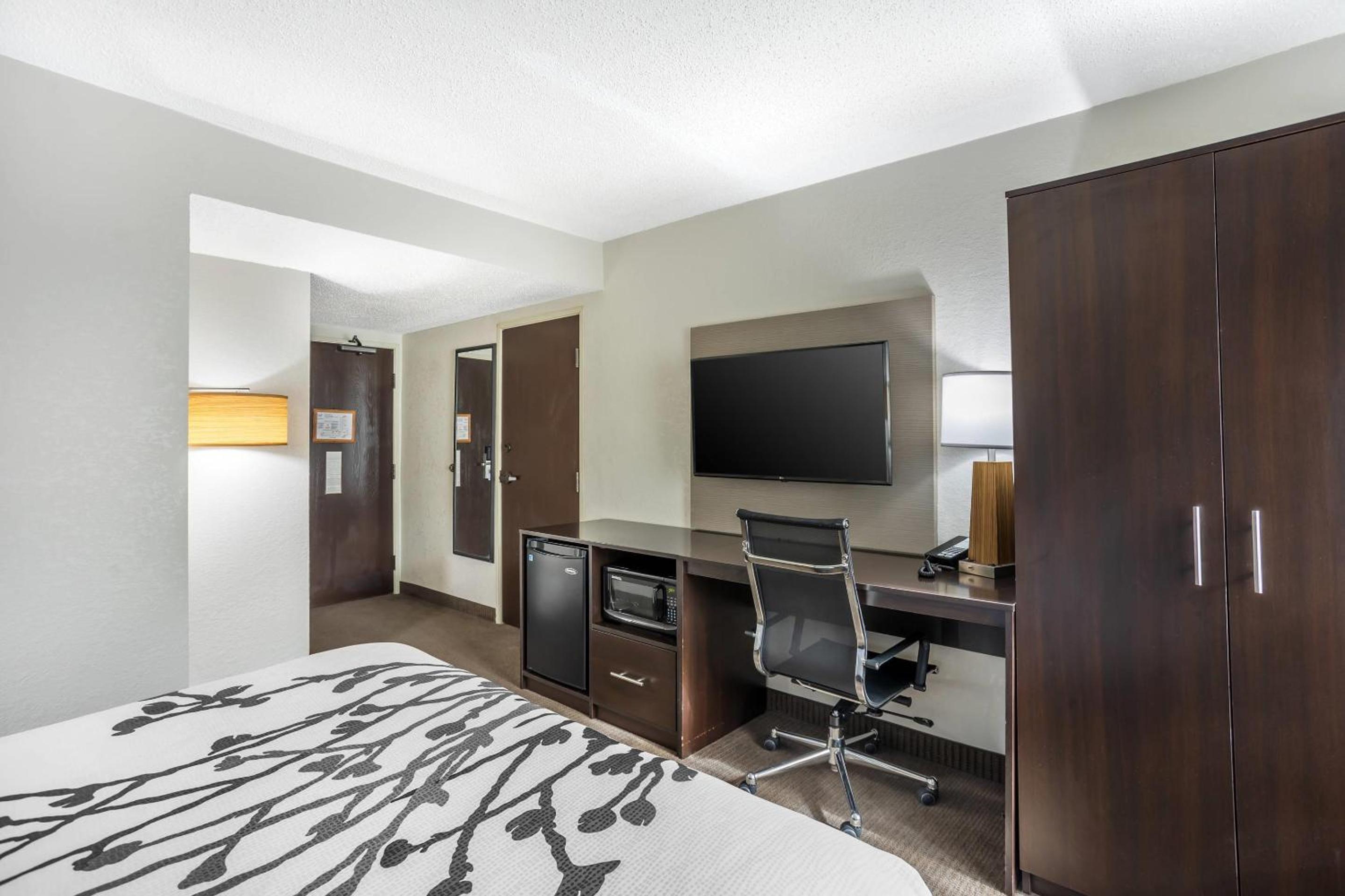 Queen Room with Lowered Tub - Accessible/Non Smoking - Photo 3