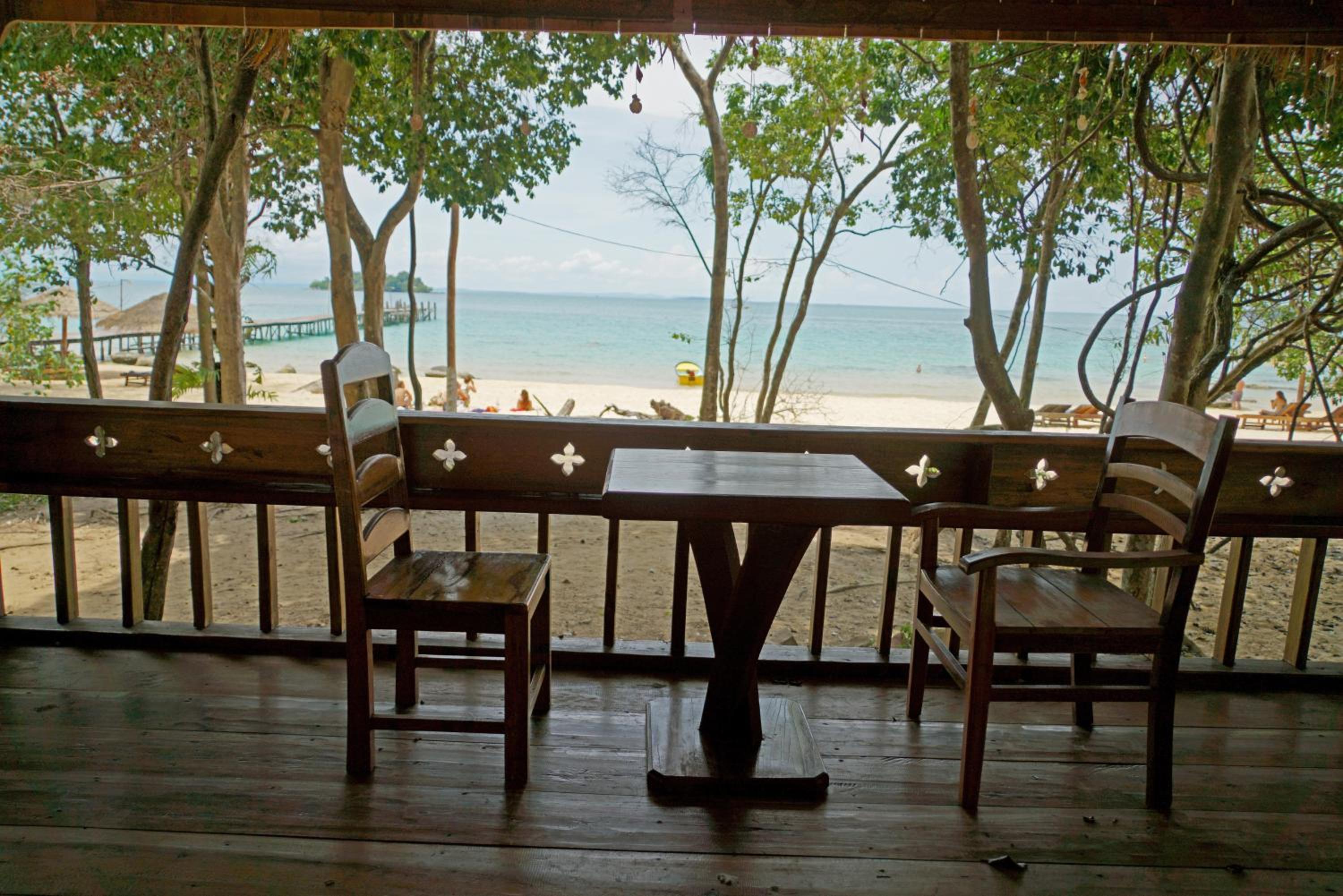Beach House 3 People