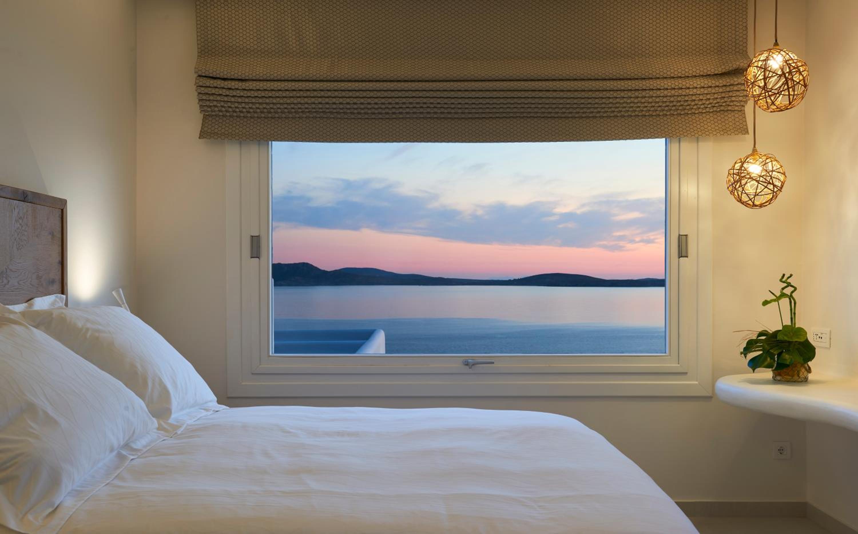 Deluxe Double Room (Aegean Sunset) photo 2