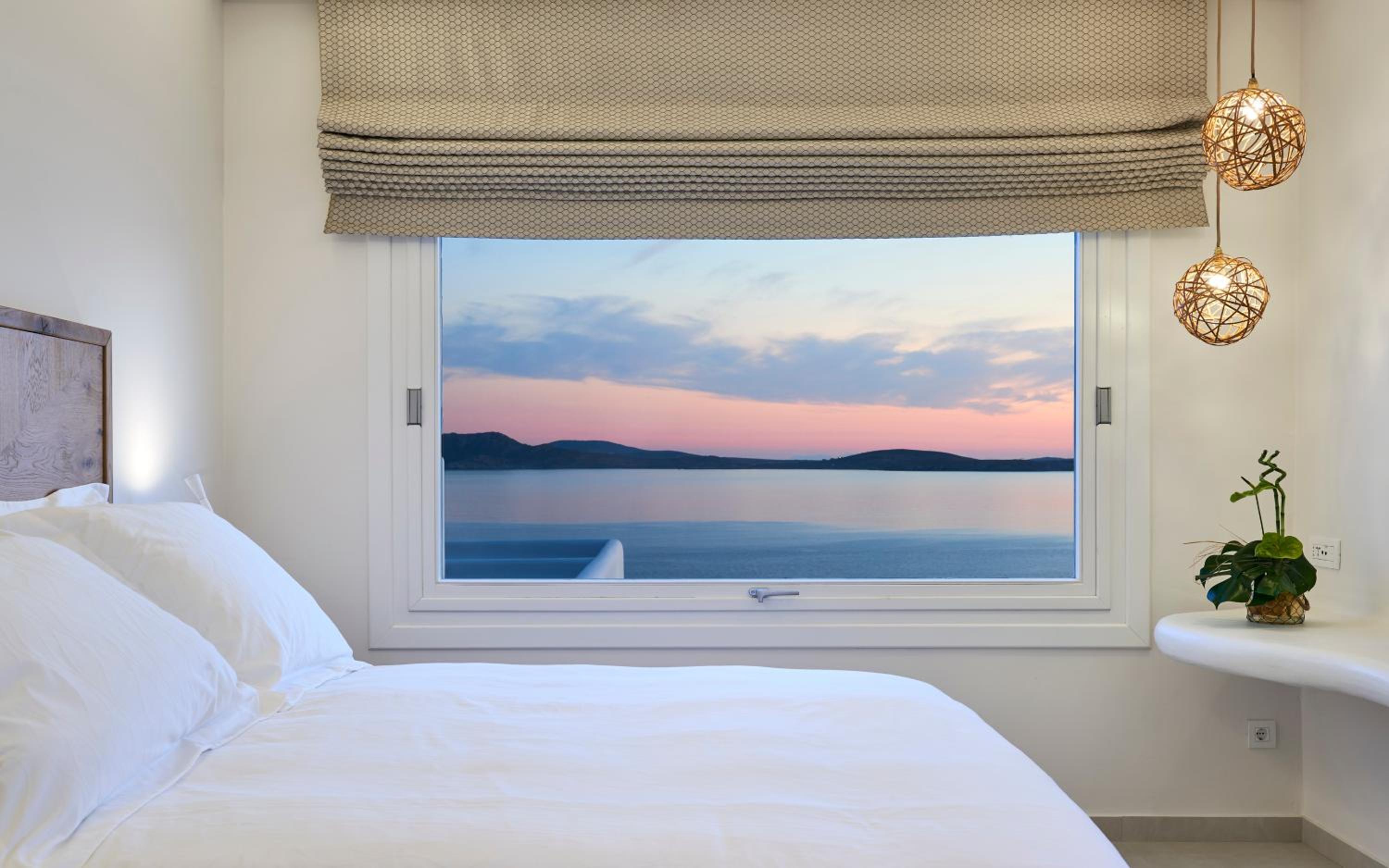 Deluxe Double Room (Aegean Sunset) photo 3