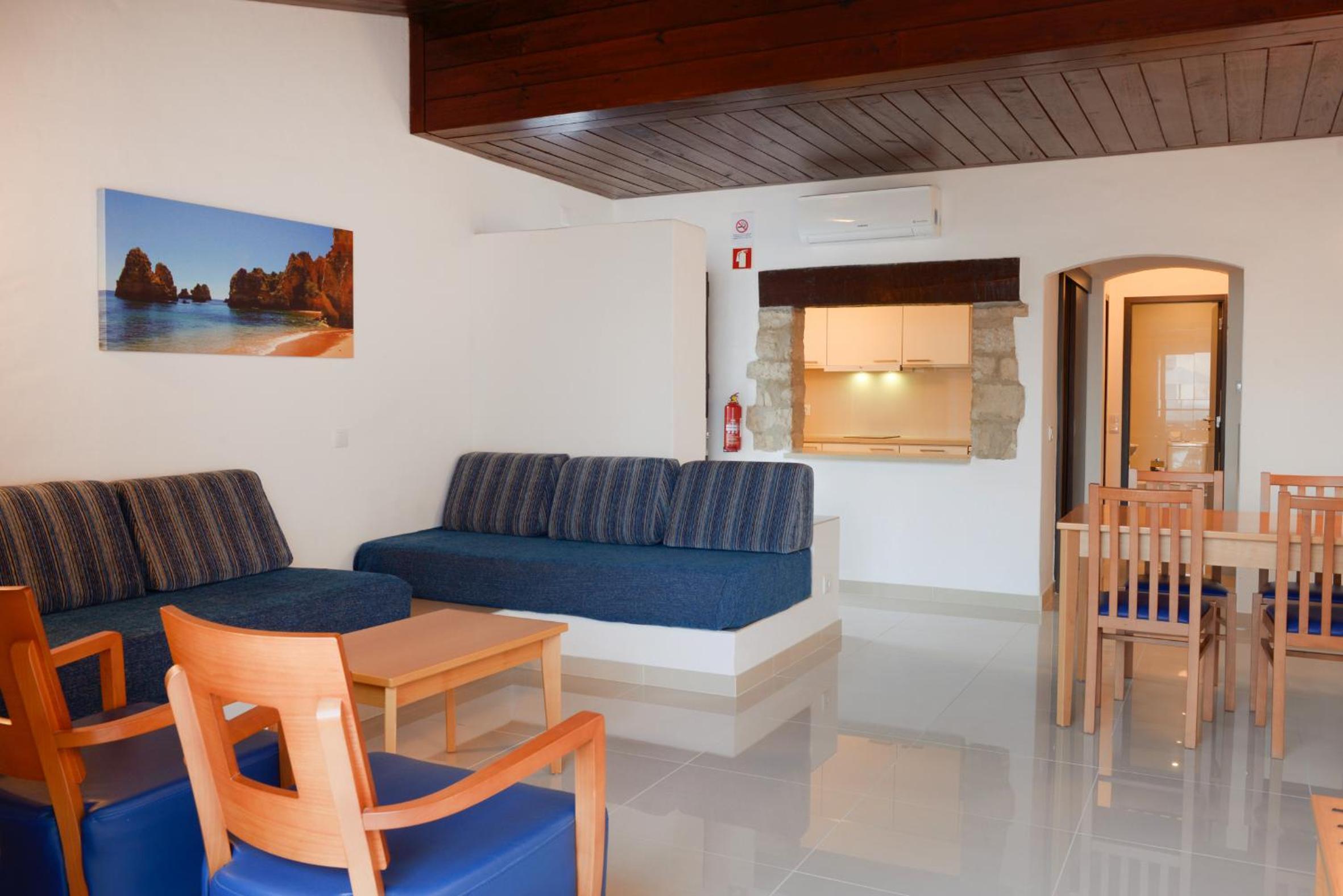 Standard One-Bedroom Apartment