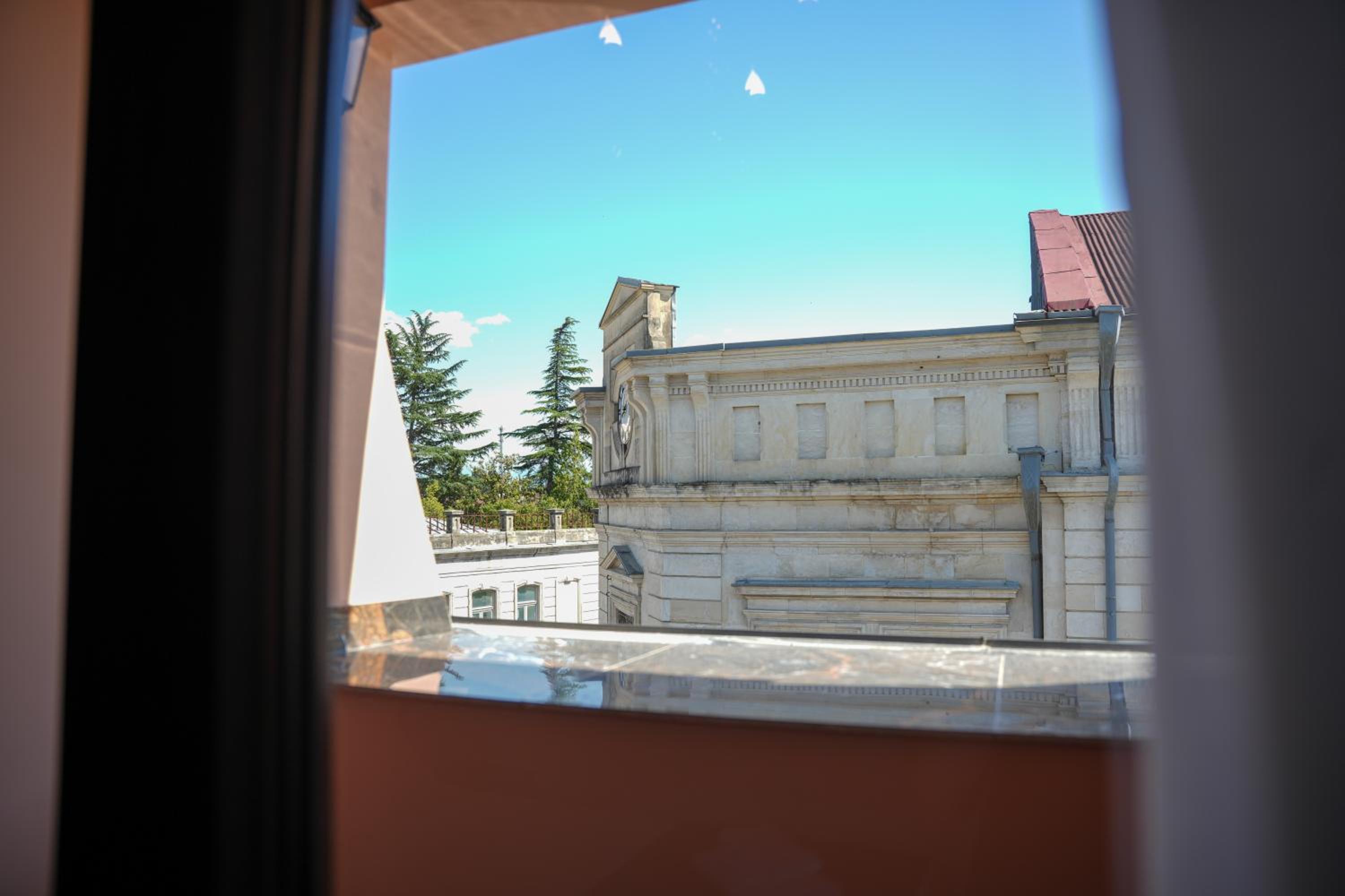 Deluxe Double or Twin Room with City View