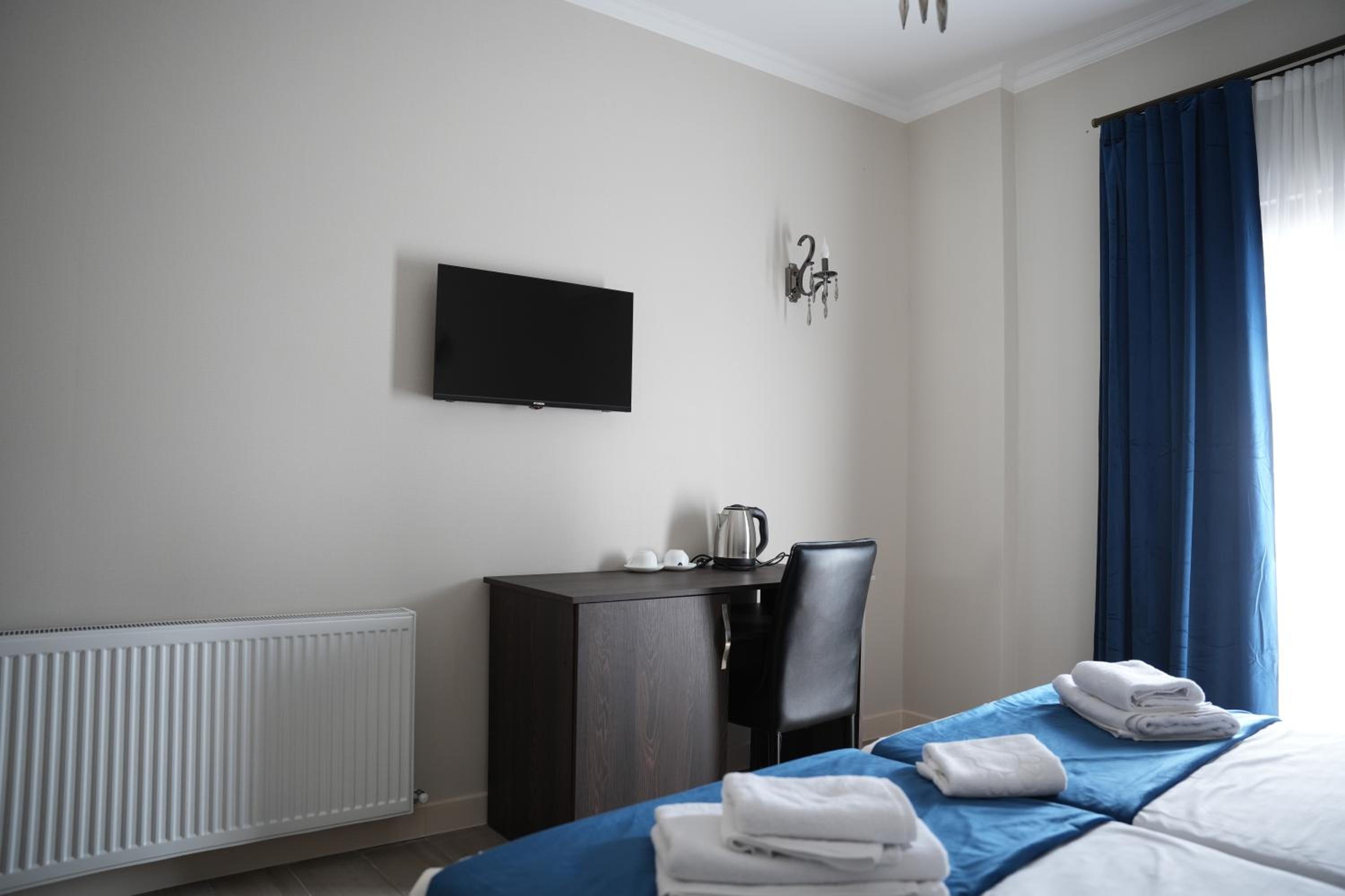 Double or Twin Room with Balcony