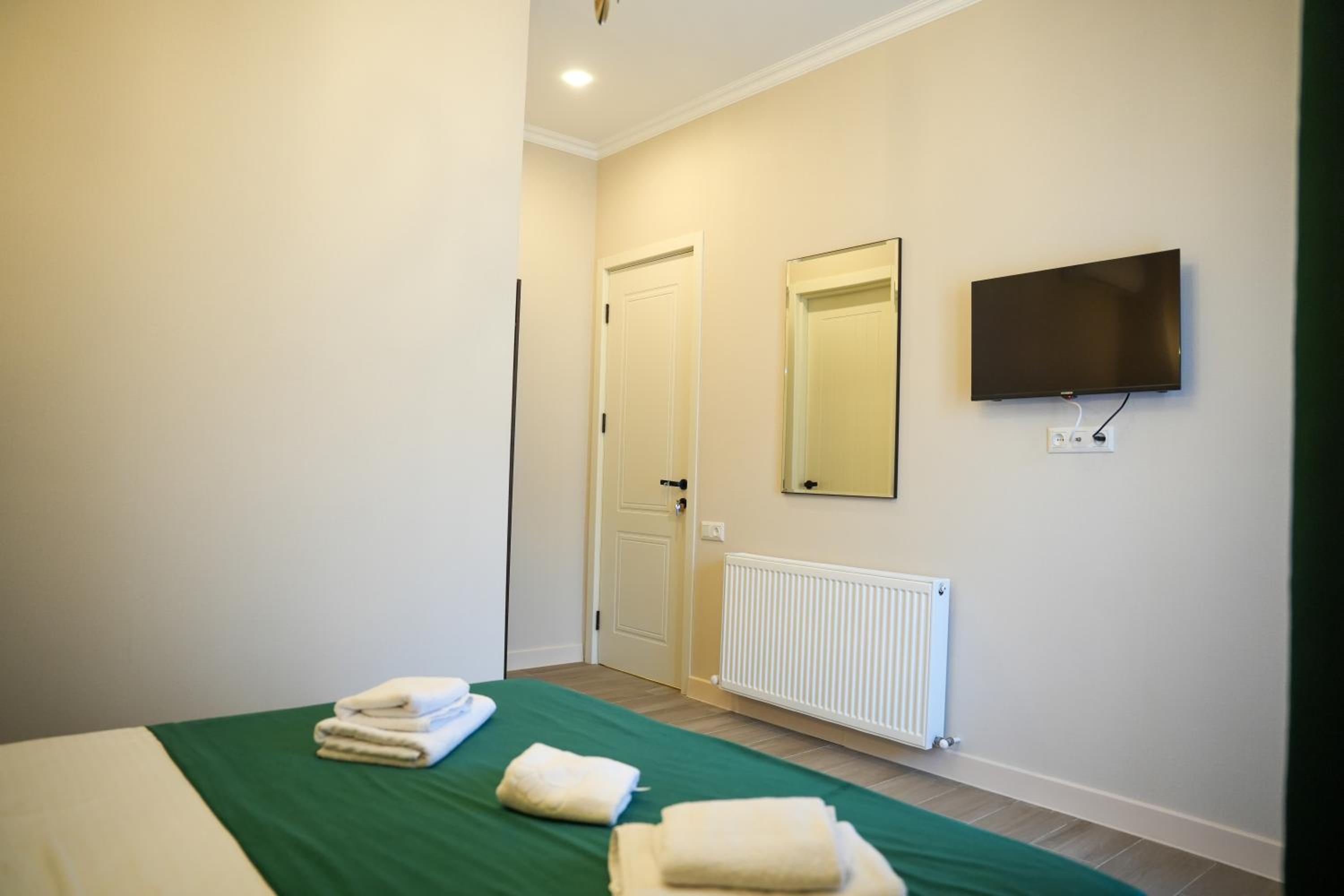 Double Room with Balcony