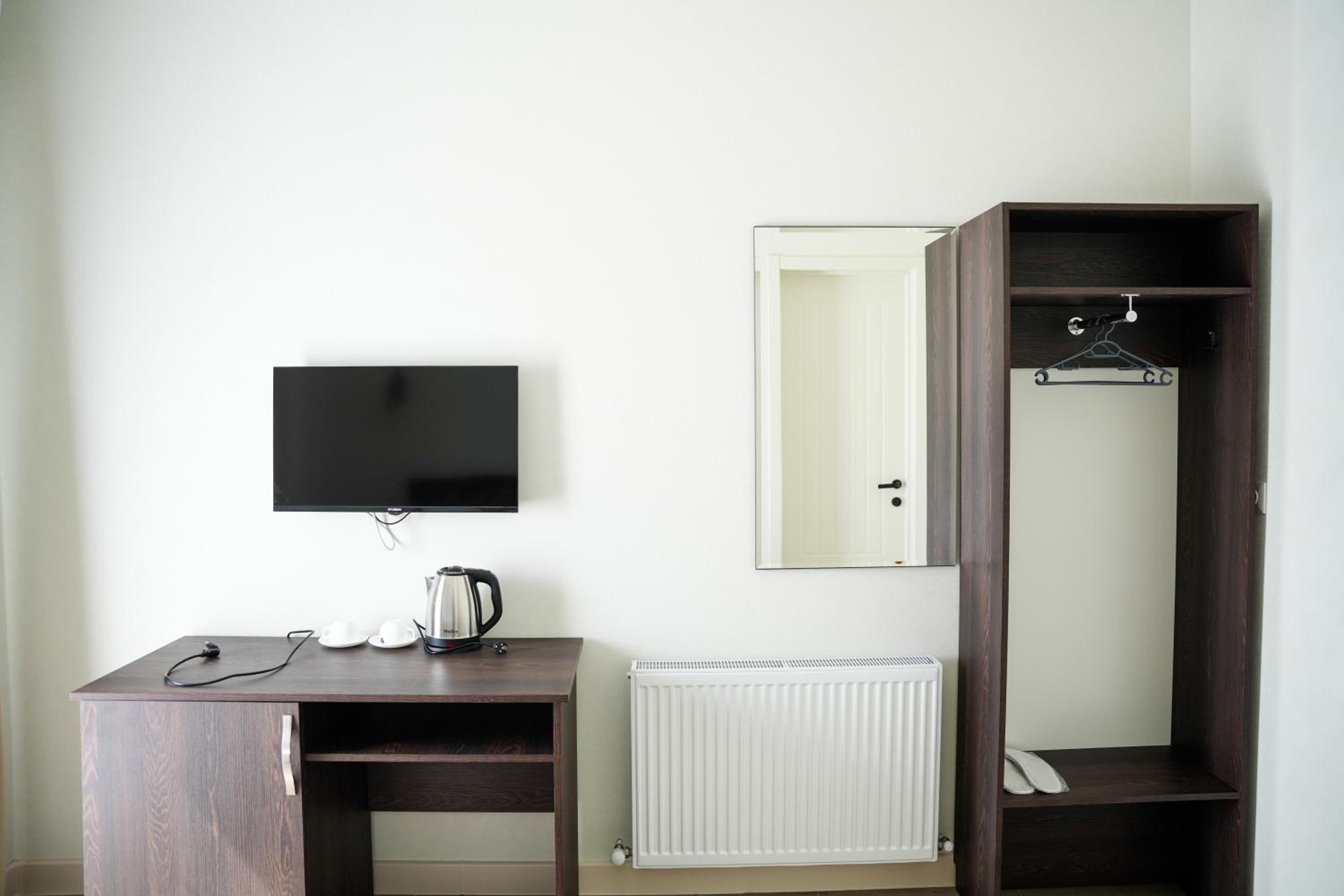Double Room with Balcony