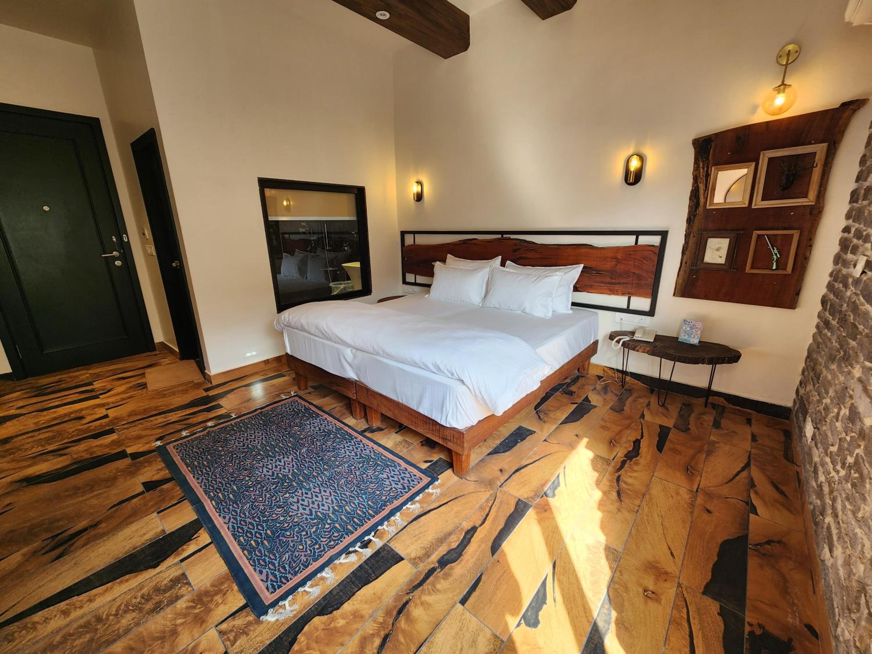 Superior Double or Twin Room photo 3