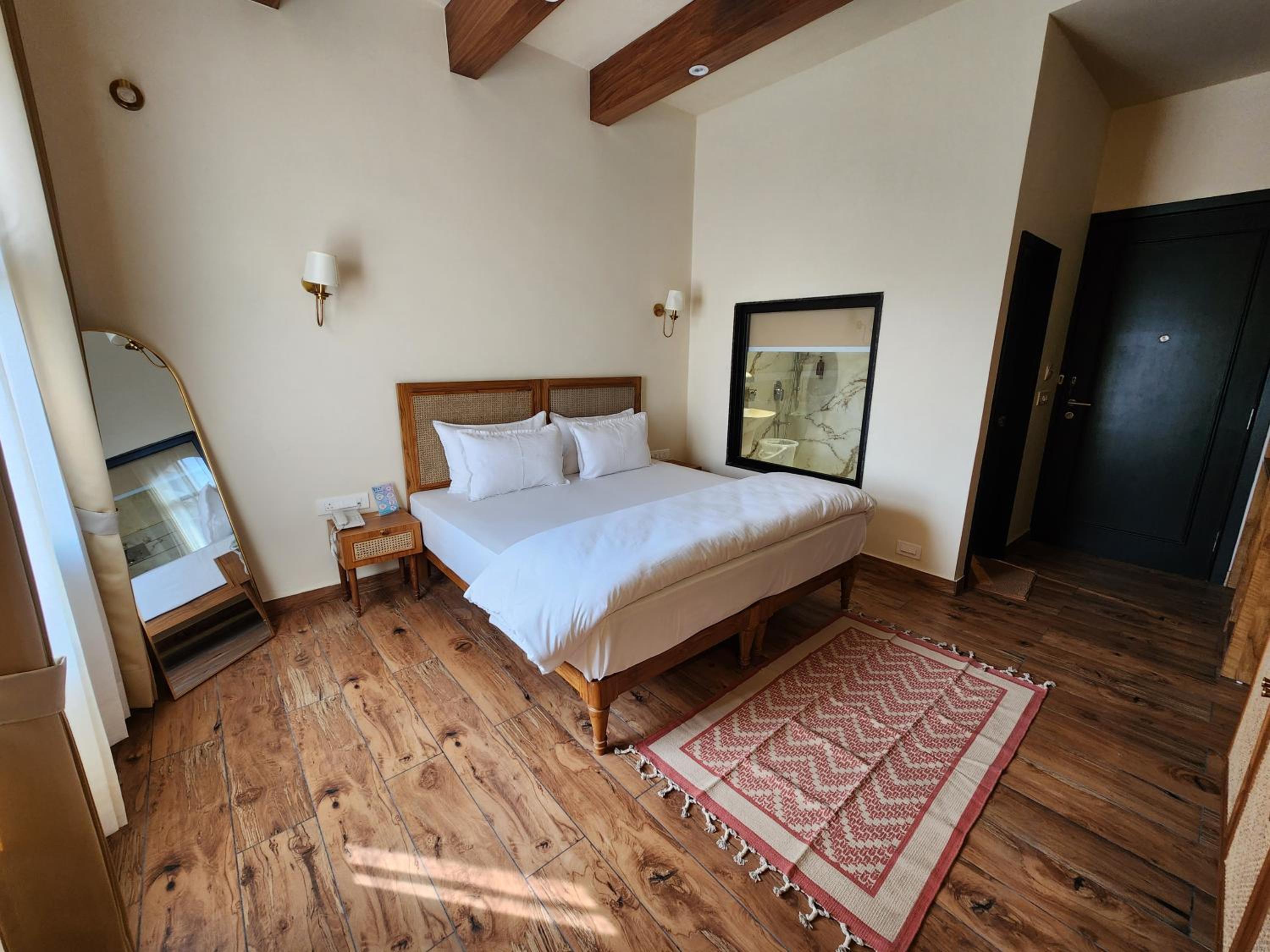 Superior Double or Twin Room photo 2